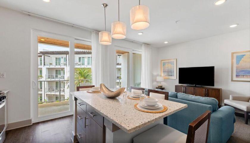The Pointe 30a - Residential