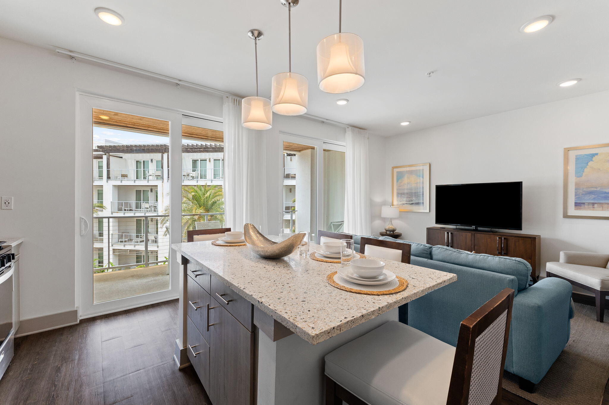 The Pointe 30a - Residential