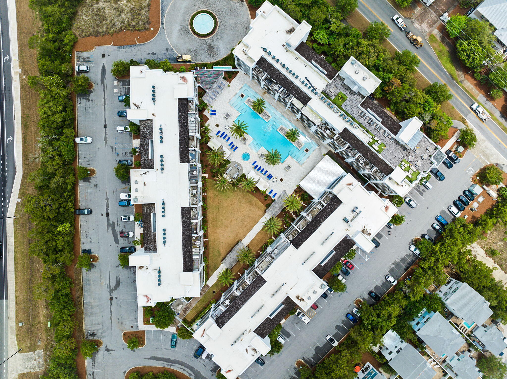 The Pointe 30a - Residential