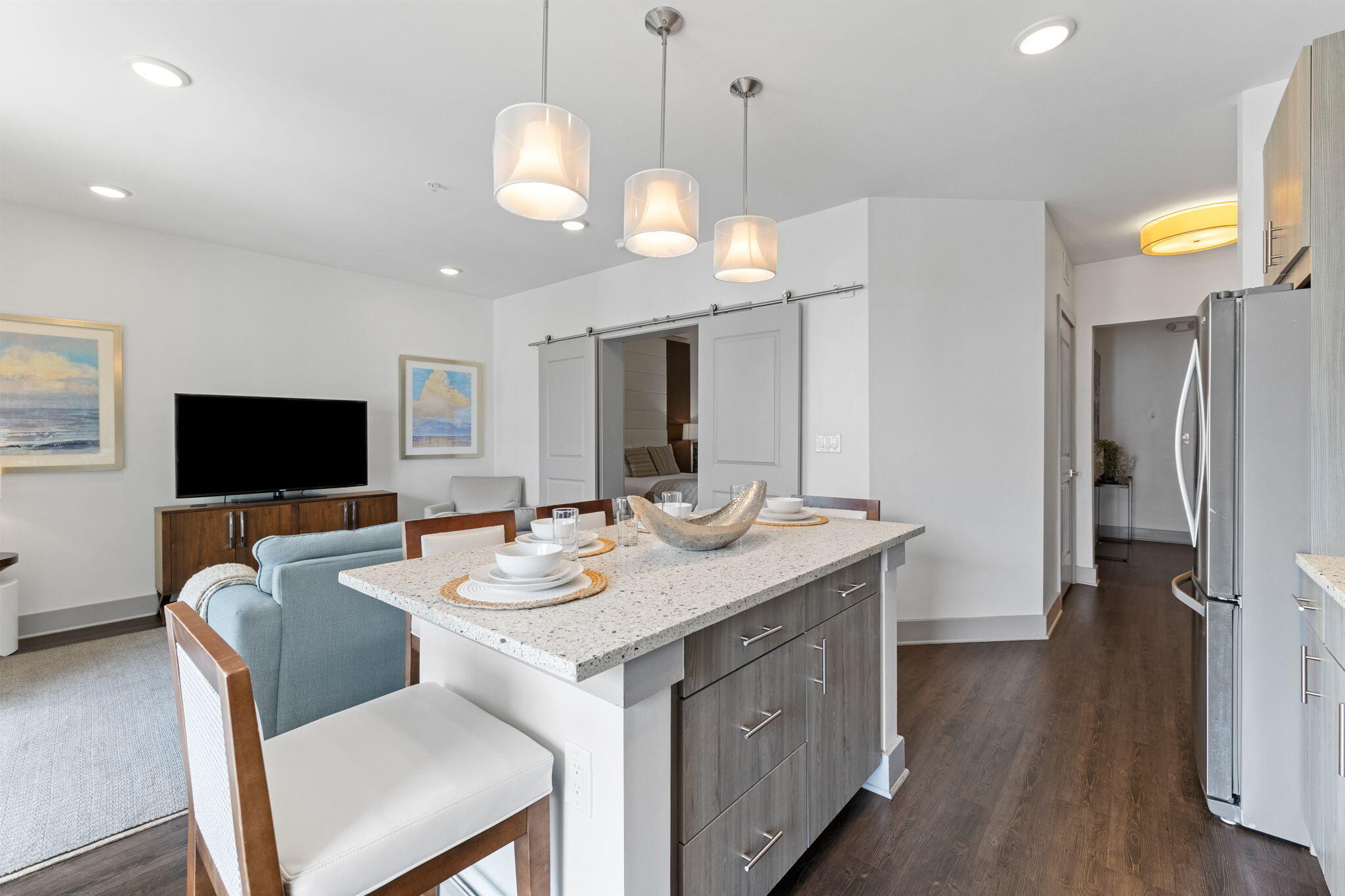 The Pointe 30a - Residential