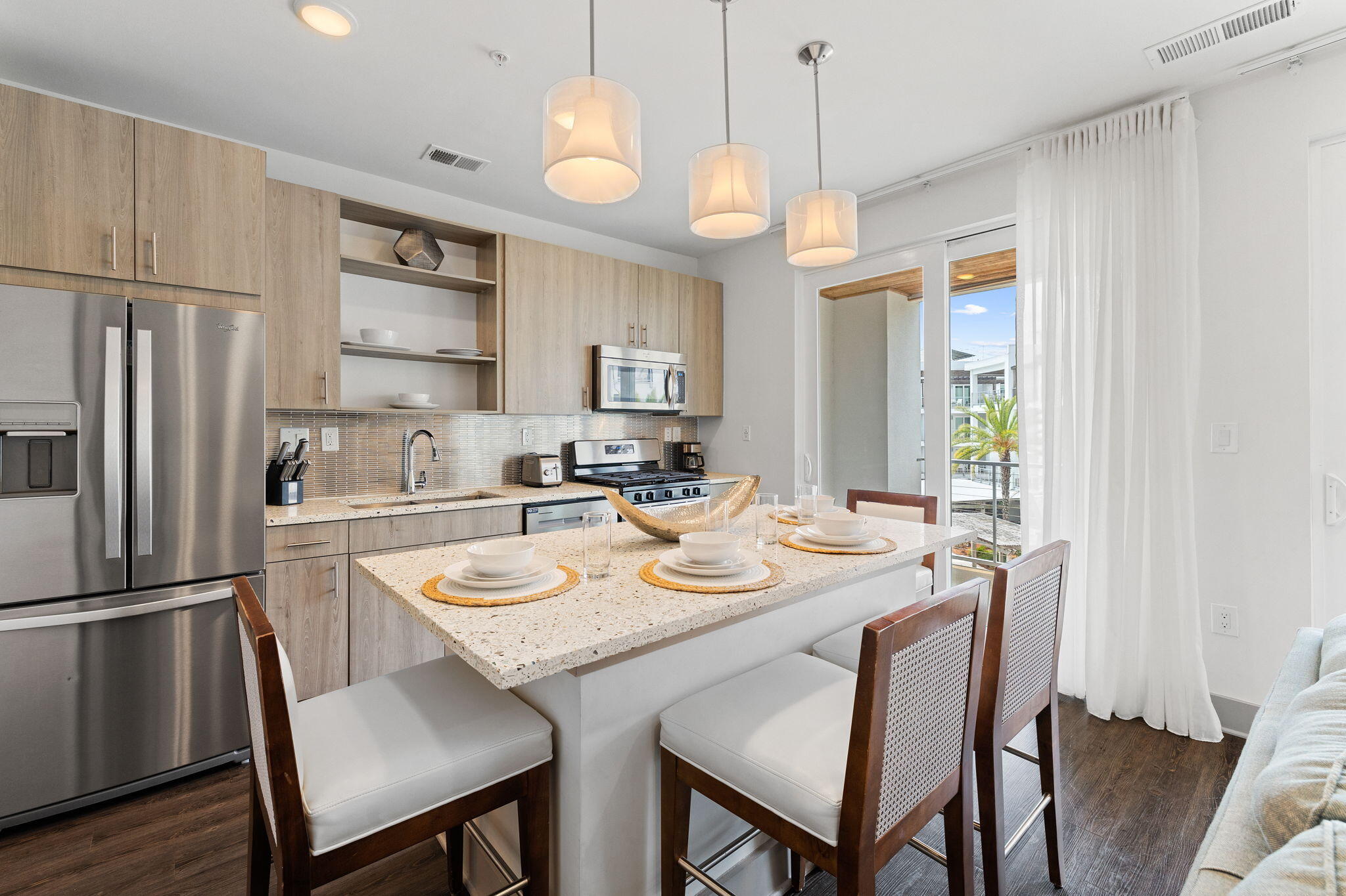 The Pointe 30a - Residential