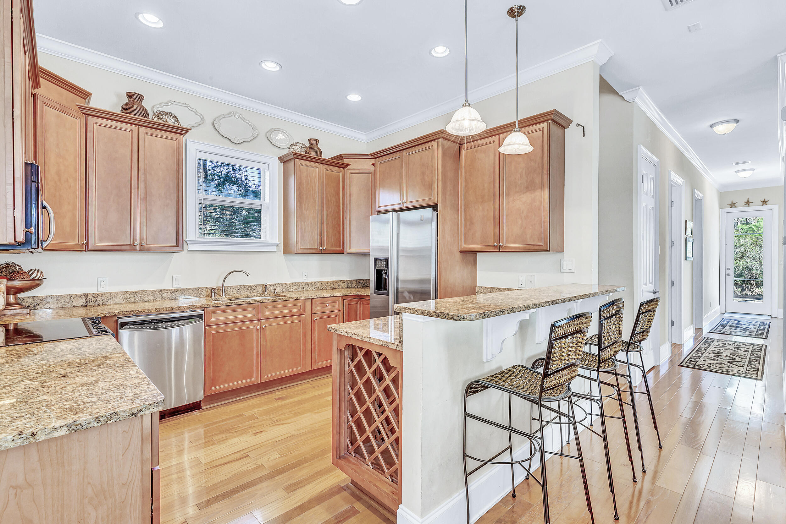 White's Gulfview Estates 1st Addition - Residential
