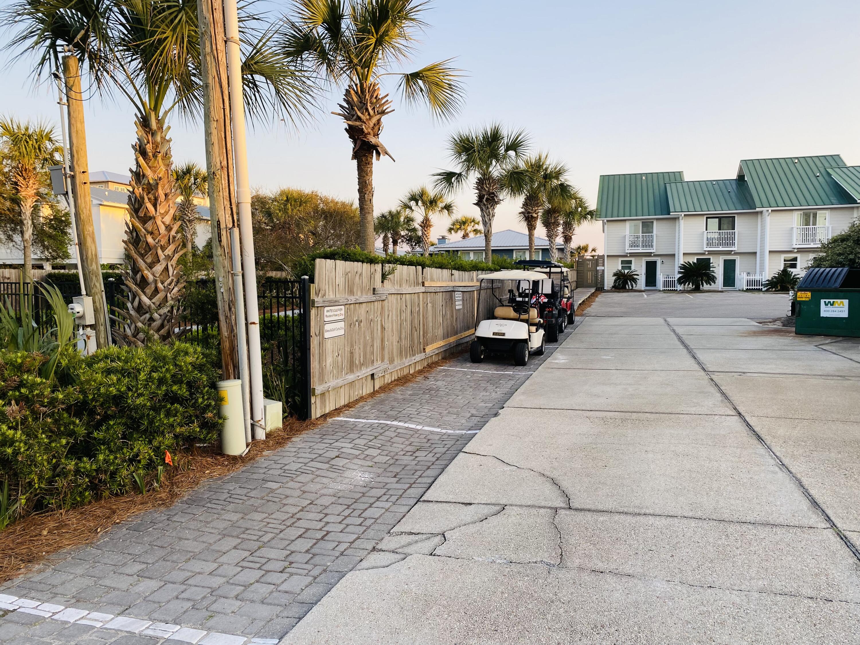 White's Gulfview Estates 1st Addition - Residential