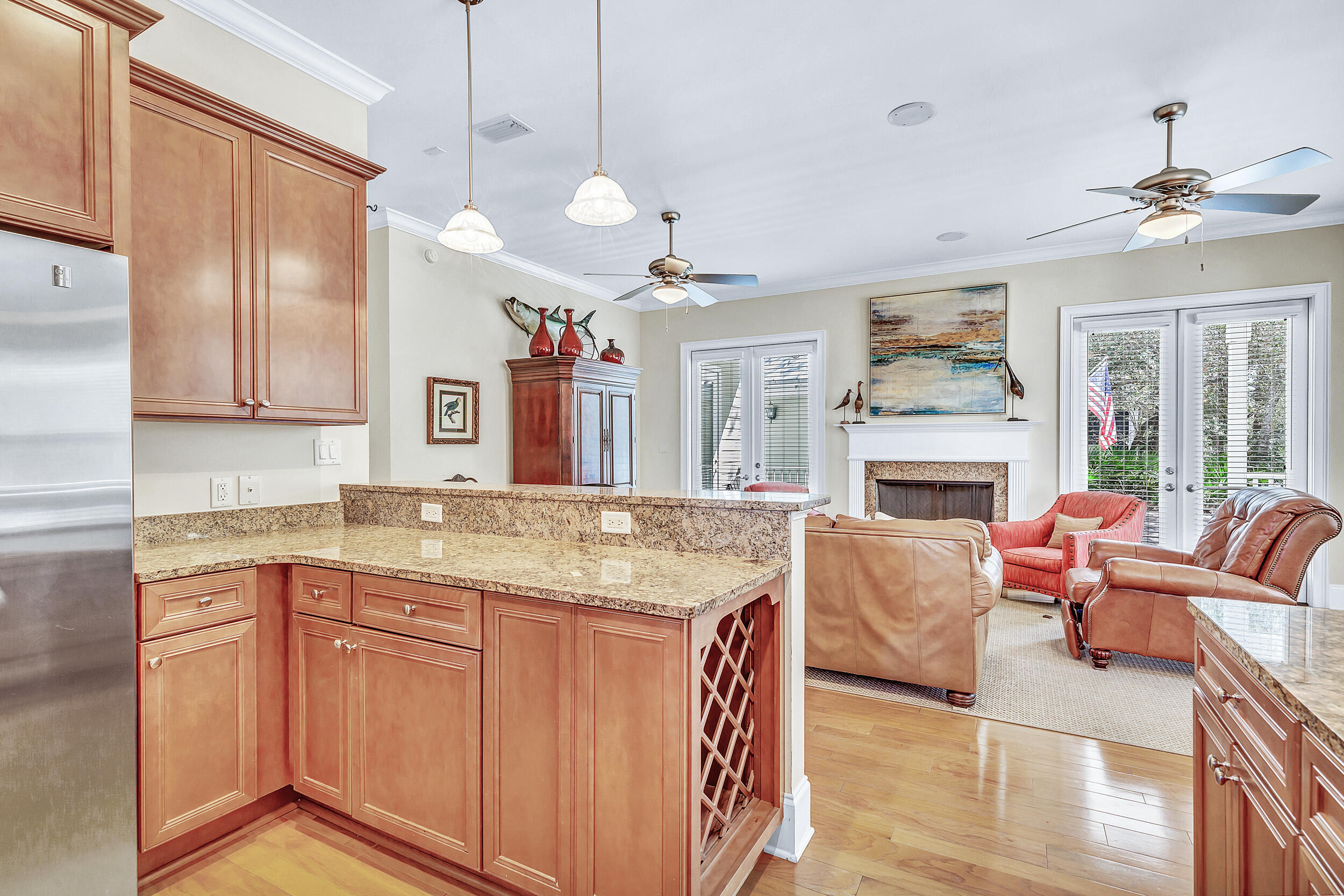 White's Gulfview Estates 1st Addition - Residential
