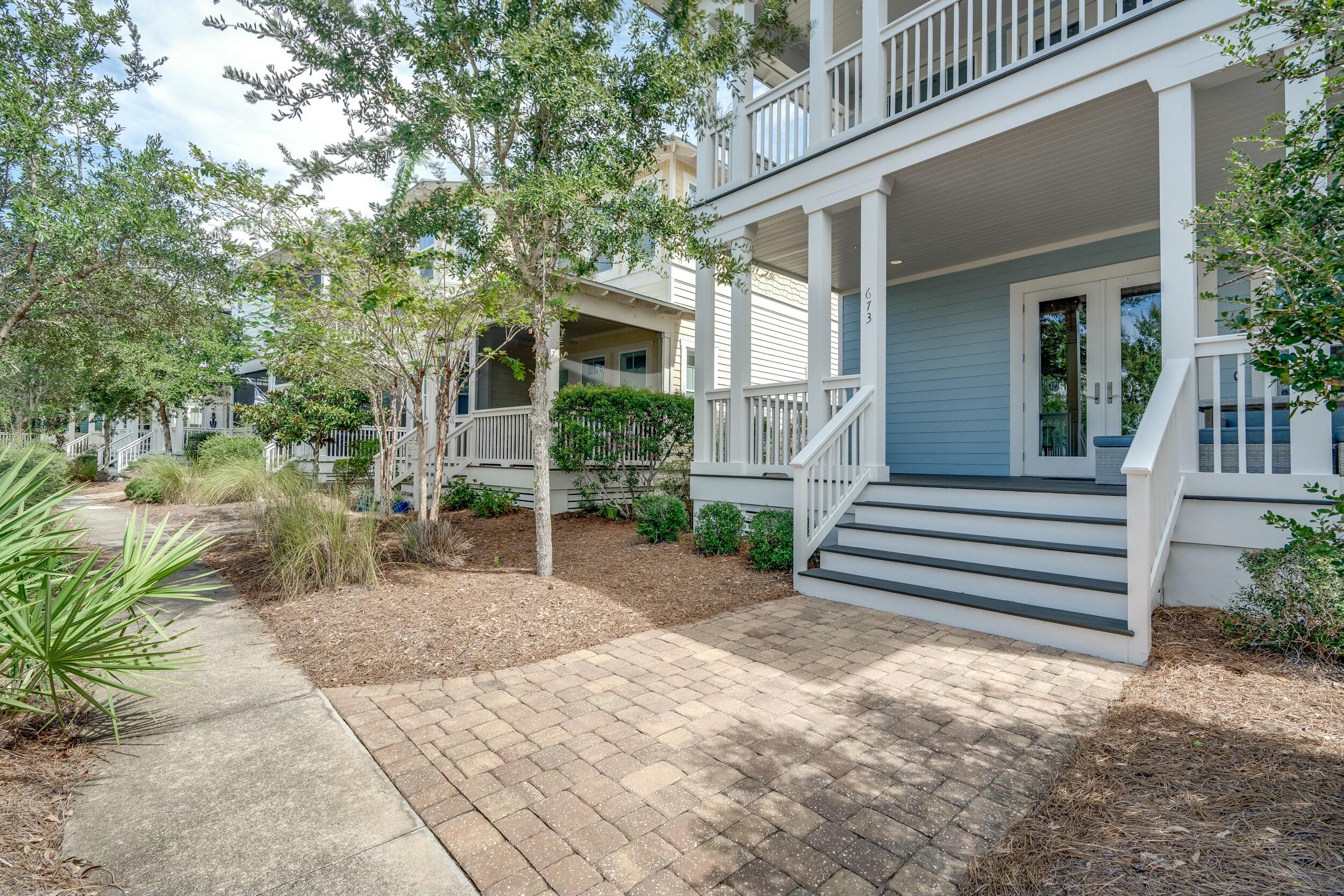 Naturewalk at Seagrove - Residential