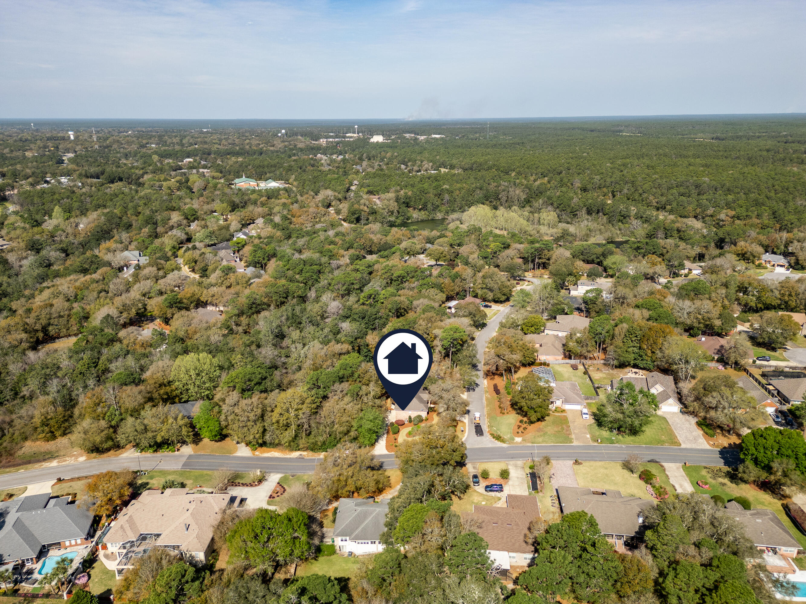 ROCKY BAYOU COUNTRY CLUB ESTATES 8 - Residential