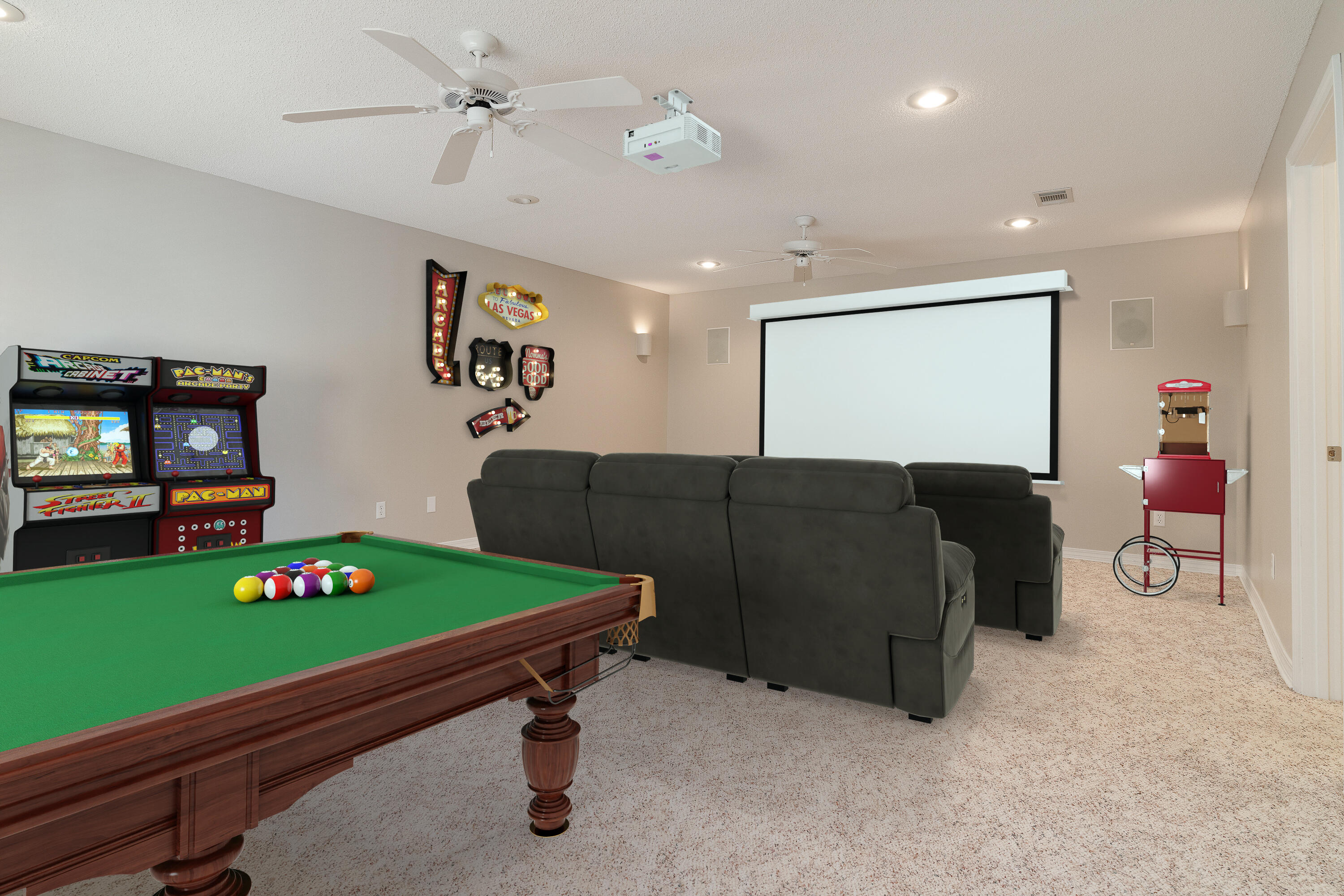 ROCKY BAYOU COUNTRY CLUB ESTATES 8 - Residential