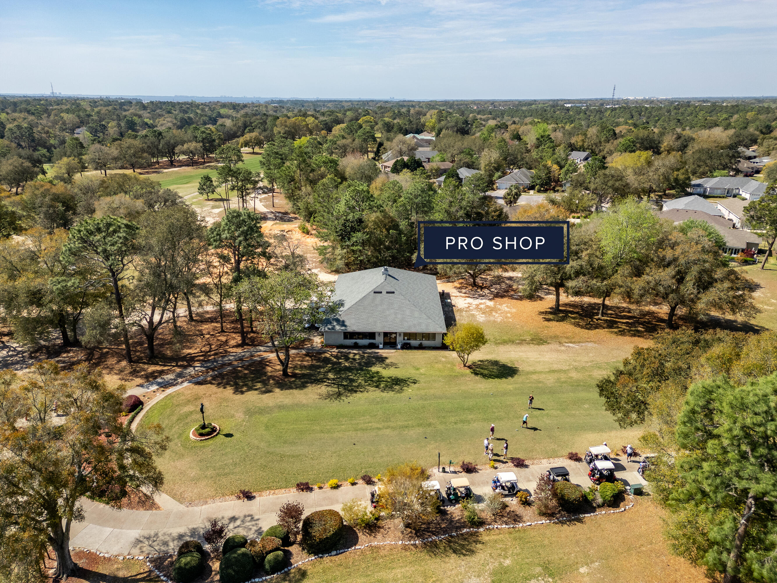 ROCKY BAYOU COUNTRY CLUB ESTATES 8 - Residential