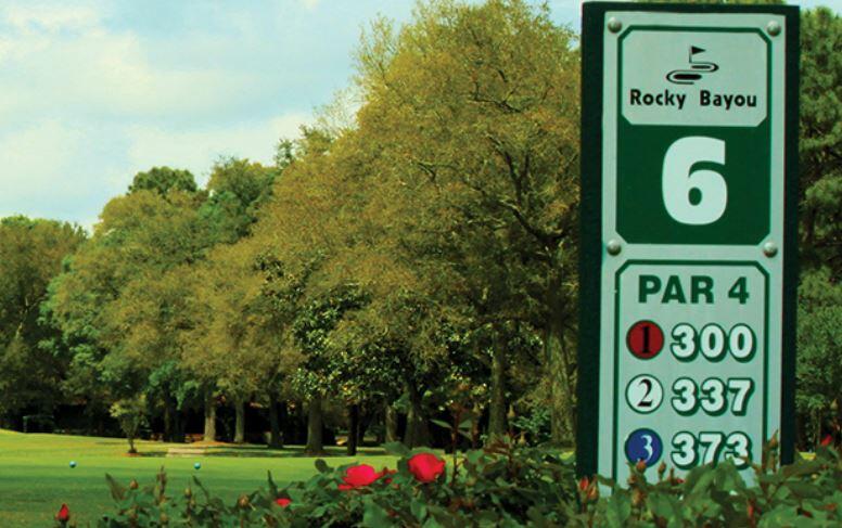 ROCKY BAYOU COUNTRY CLUB ESTATES 8 - Residential