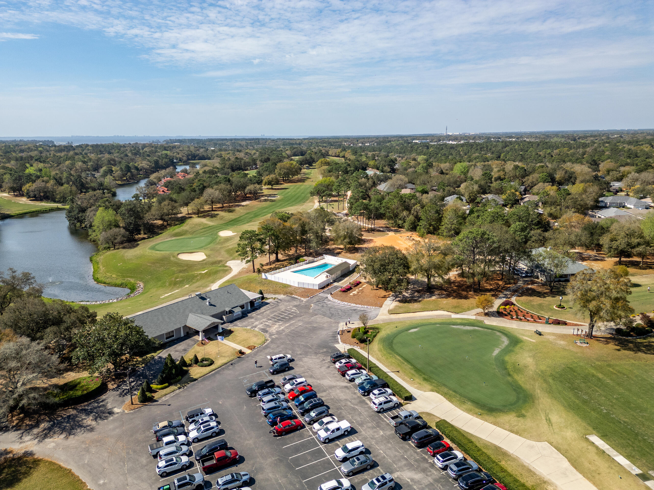 ROCKY BAYOU COUNTRY CLUB ESTATES 8 - Residential