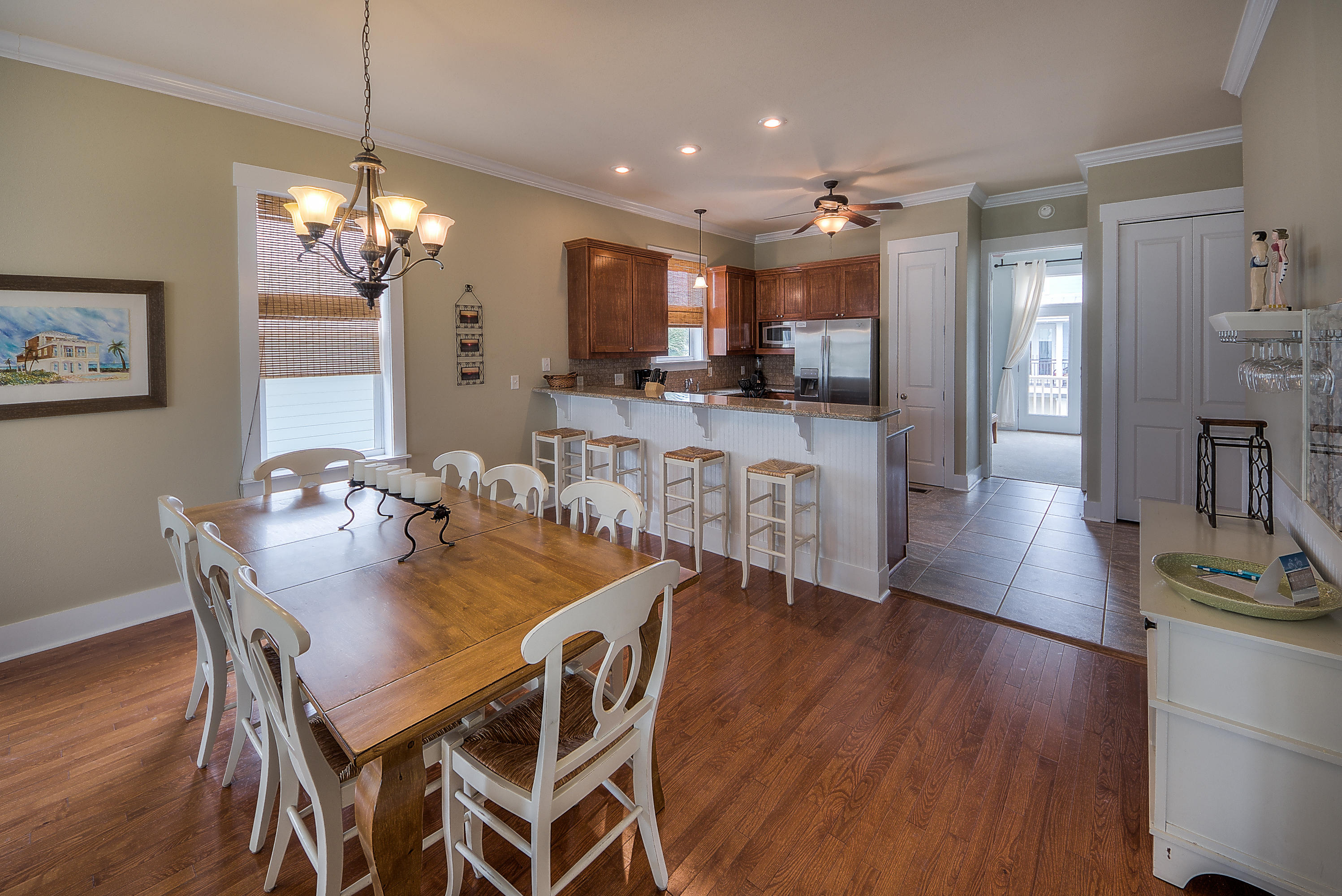 WATER'S EDGE - Residential