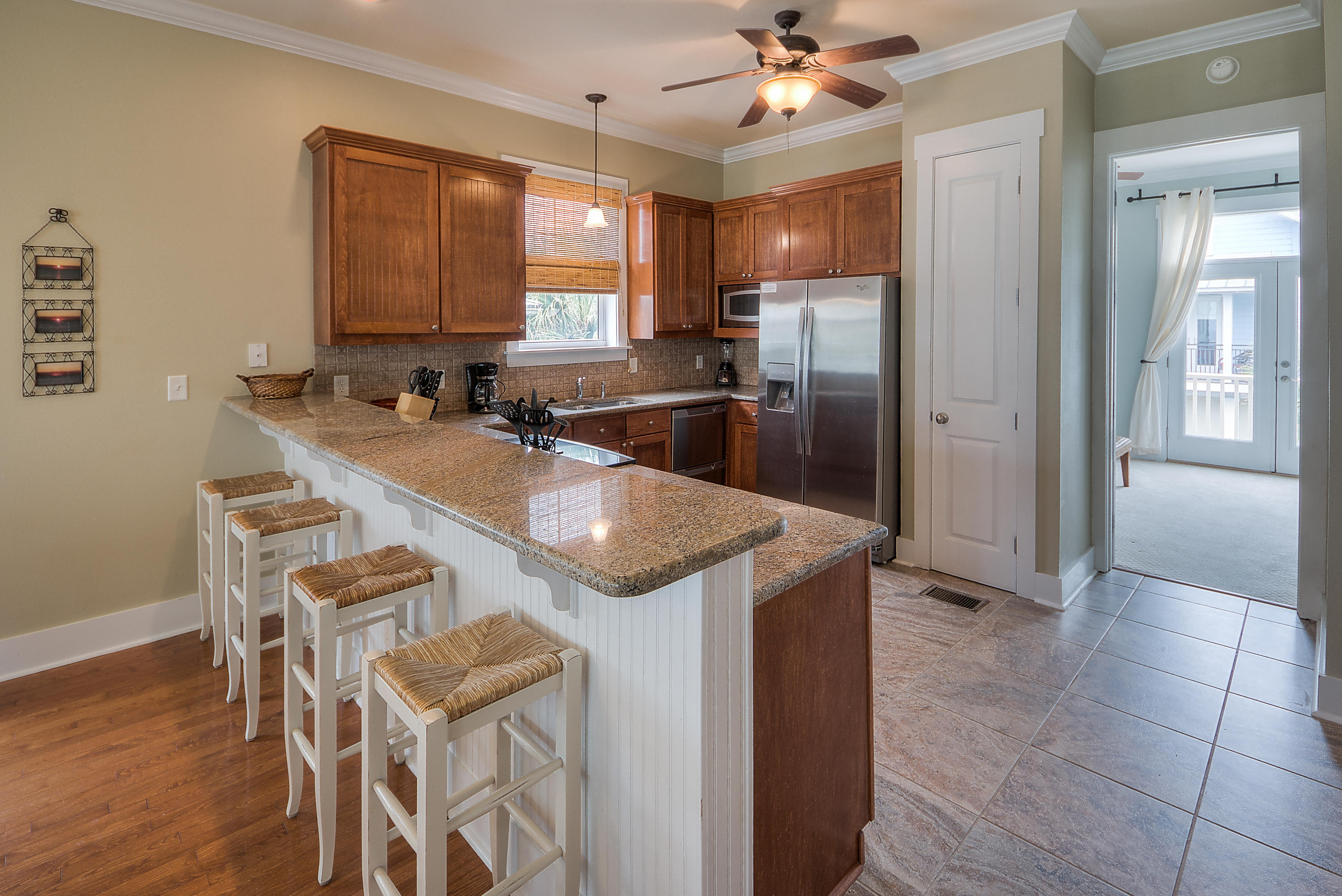 WATER'S EDGE - Residential