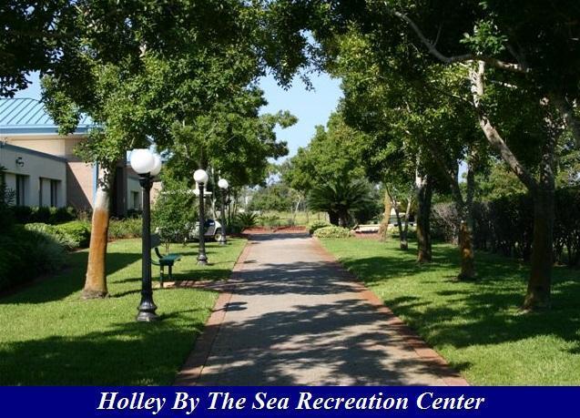 HOLLEY BY THE SEA - Land