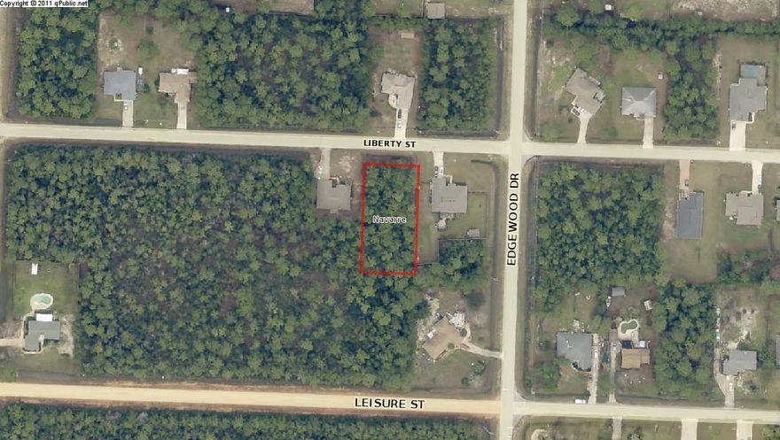 HIGH and Dry Uplands Holley by the Sea Lot! Build your dream home on this .46 ac lot on a paved road in Holley by the Sea. Just minutes from Navarre Beach. Enjoy the private recreational park amenities, pool, tennis, community building, picnic area, sauna, dock and much more. Seller indicates they have a high and dry wetland study, but another one being done to verify.