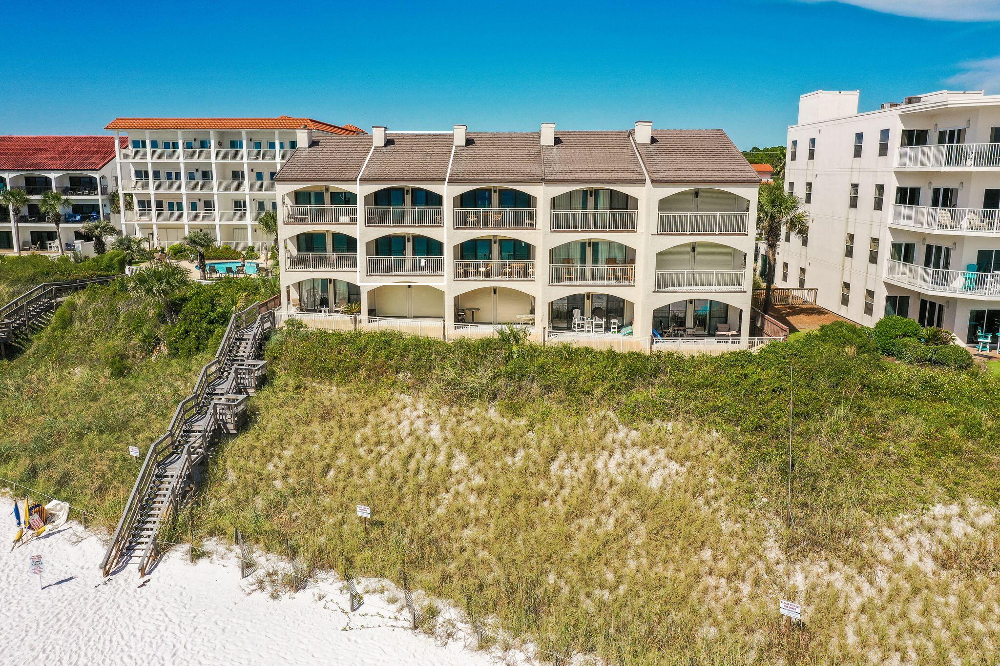 SEAGROVE BCH DUNE VILLAS - Residential