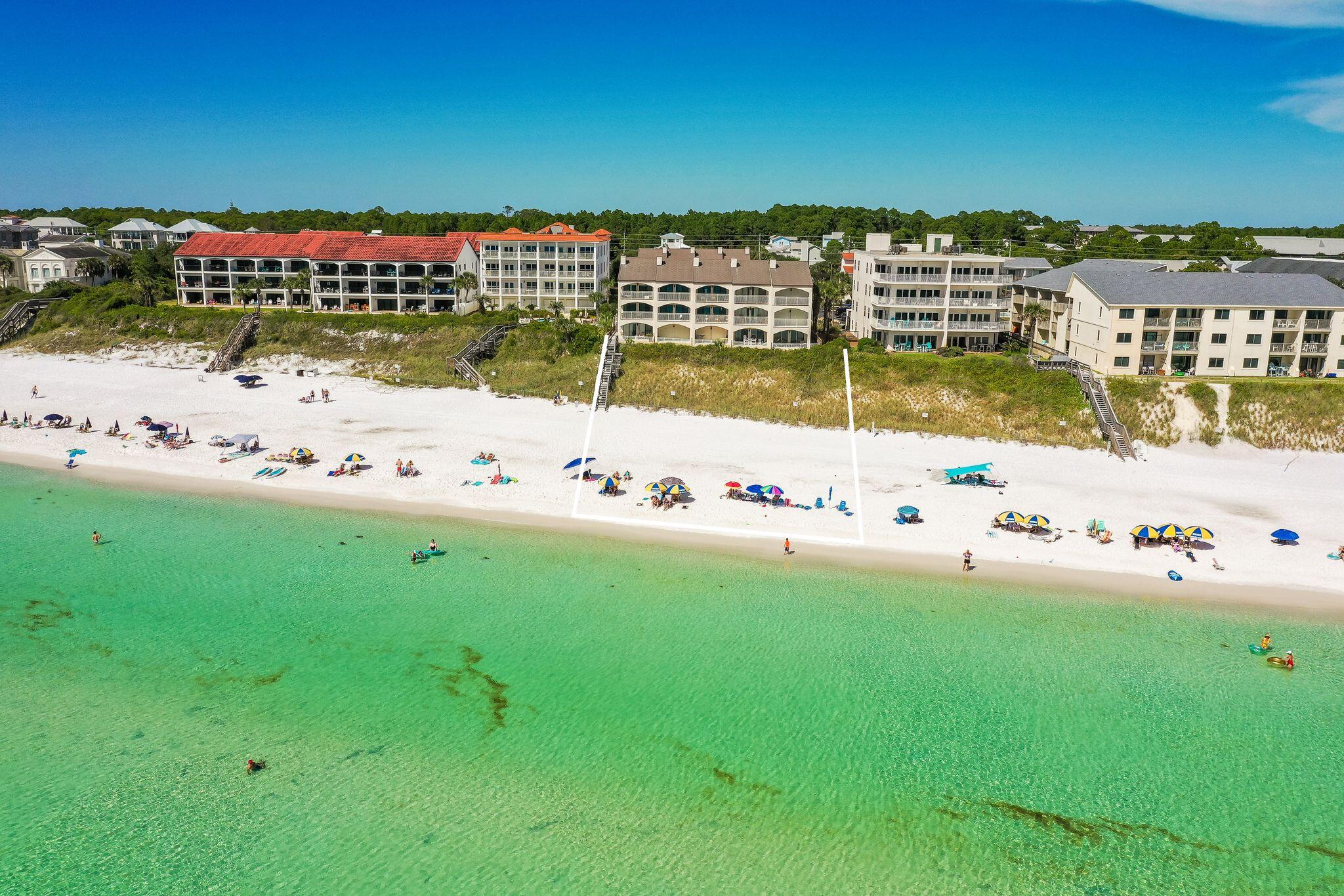 SEAGROVE BCH DUNE VILLAS - Residential