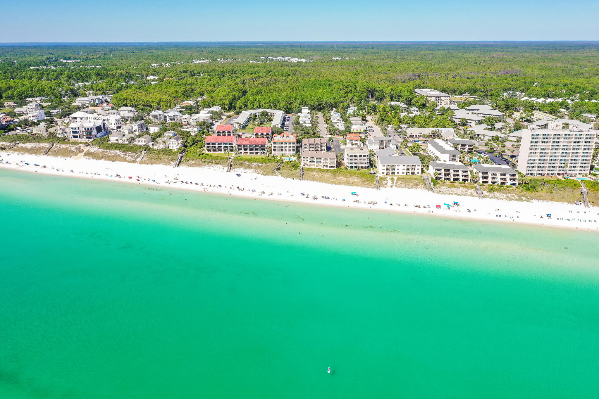 SEAGROVE BCH DUNE VILLAS - Residential