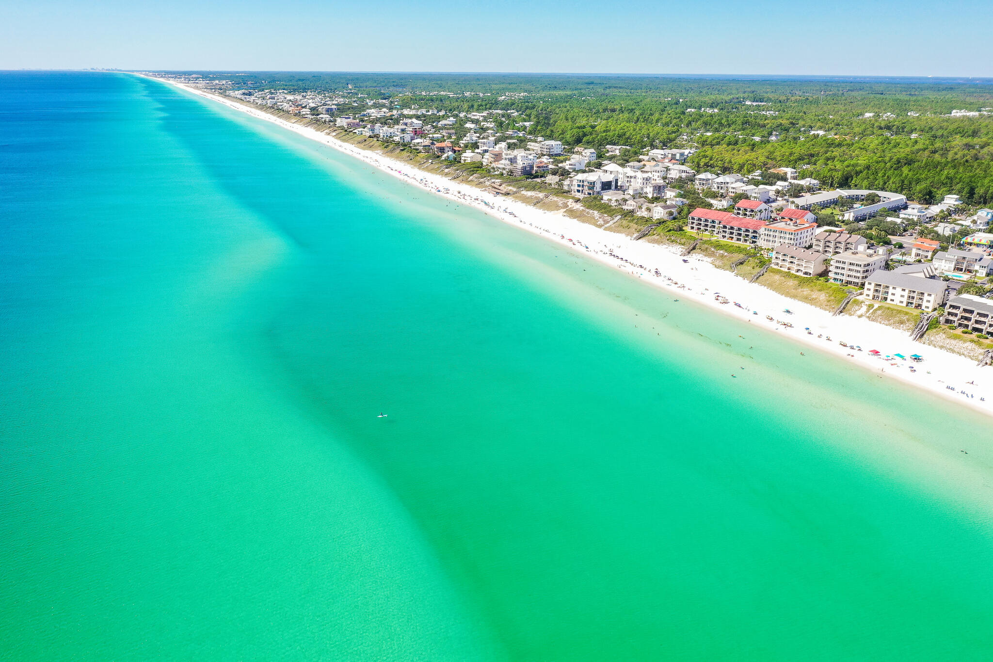 SEAGROVE BCH DUNE VILLAS - Residential