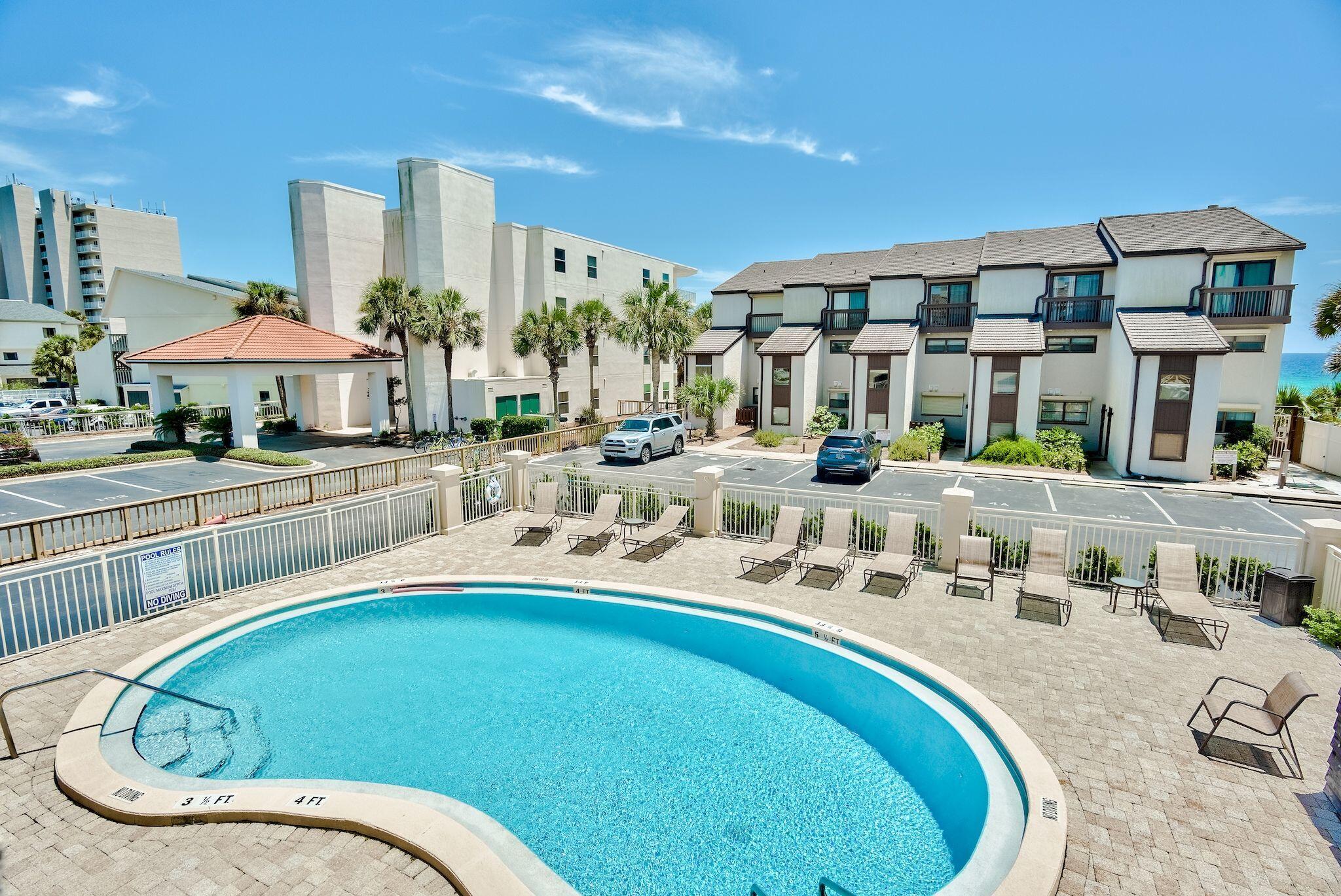 SEAGROVE BCH DUNE VILLAS - Residential