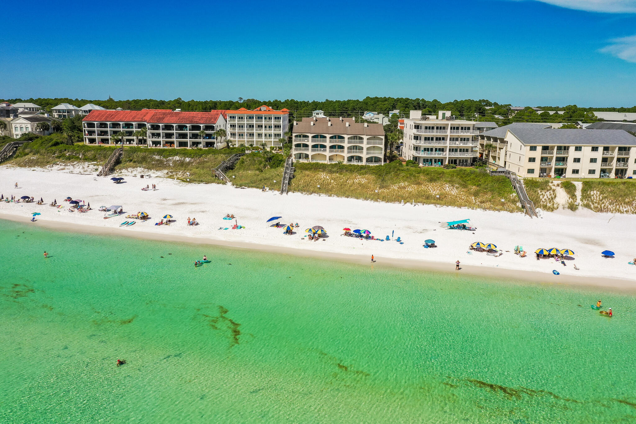 SEAGROVE BCH DUNE VILLAS - Residential