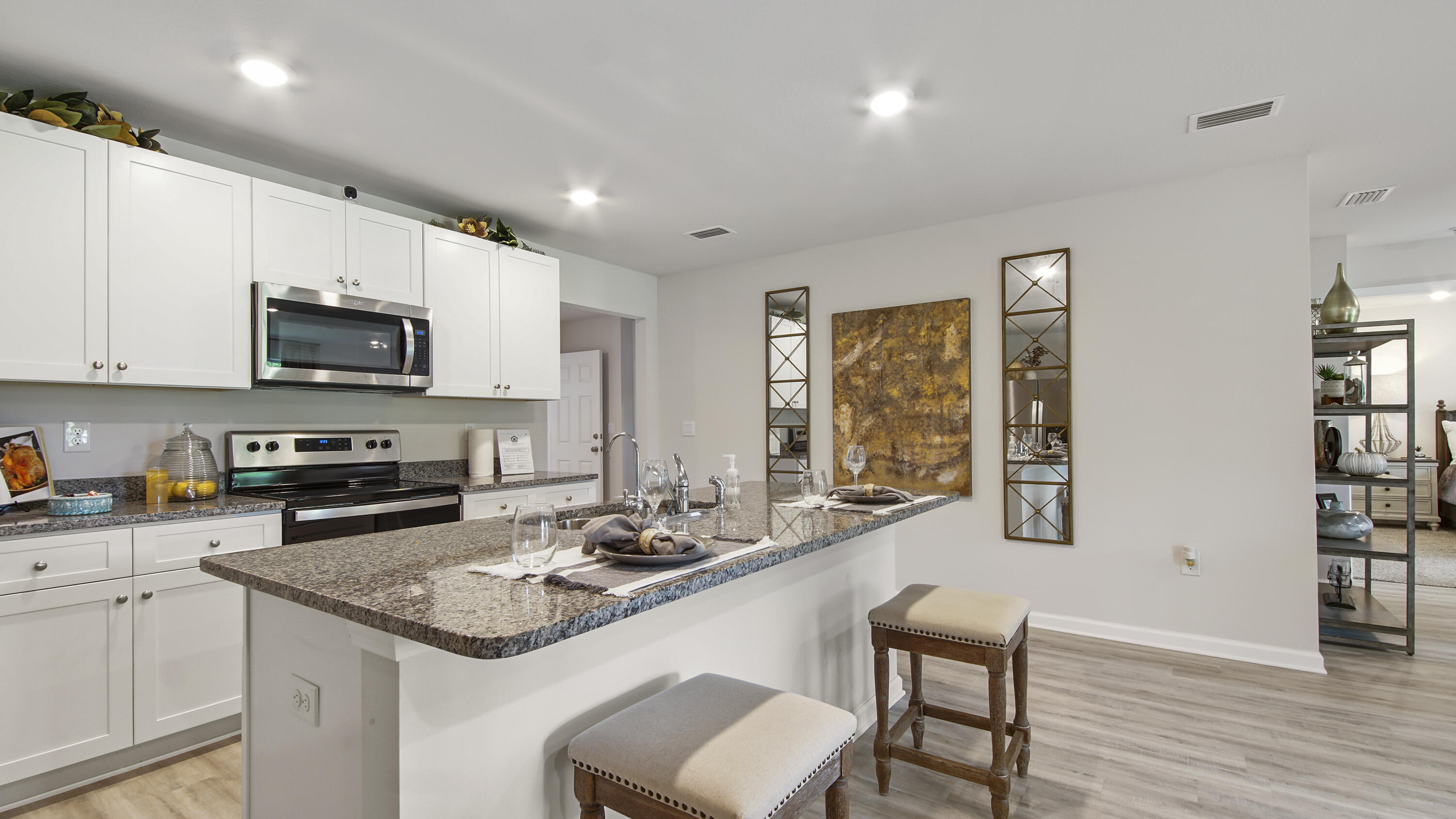 Ashton Park - Residential