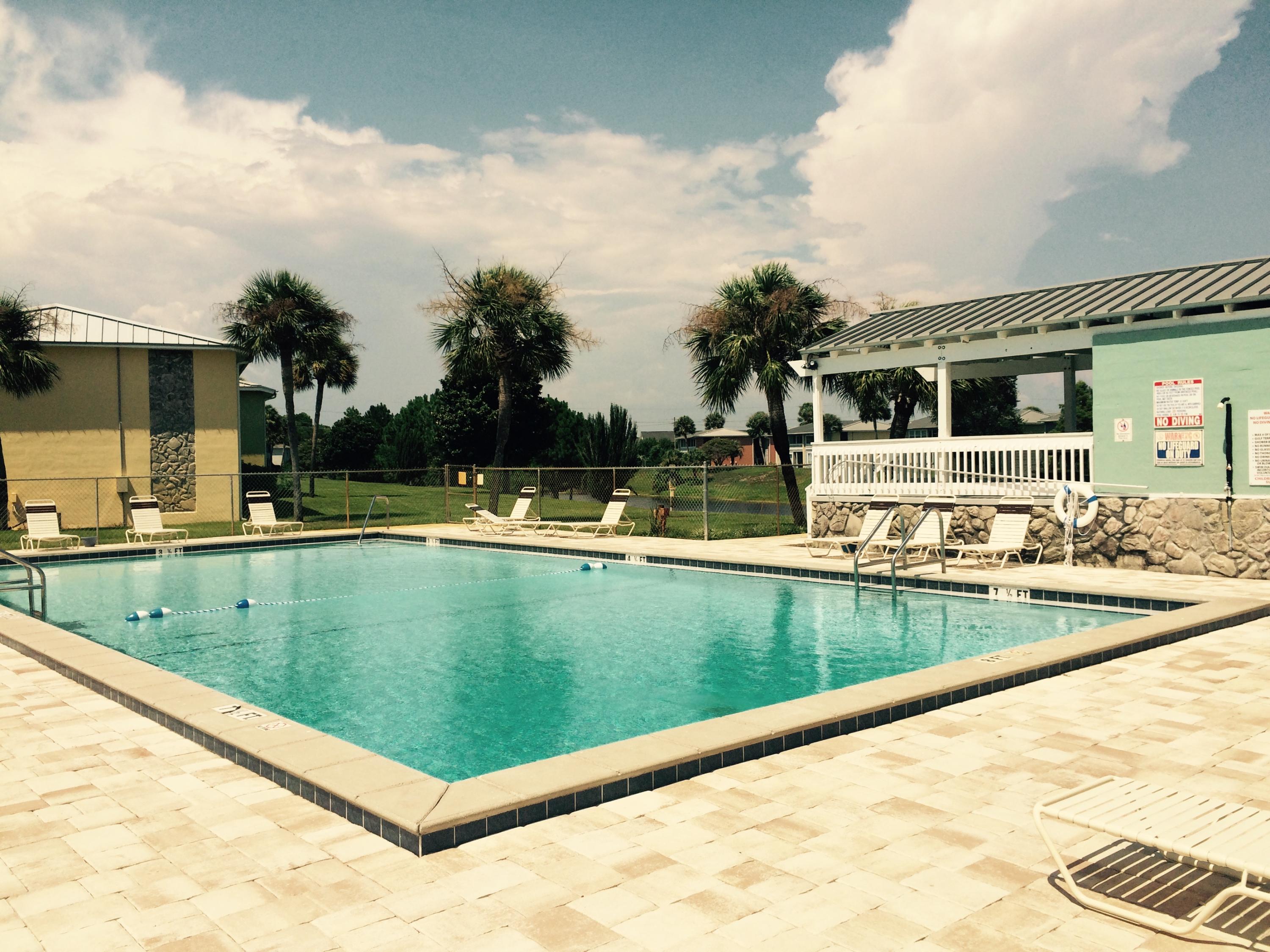 GULF TERRACE - Residential