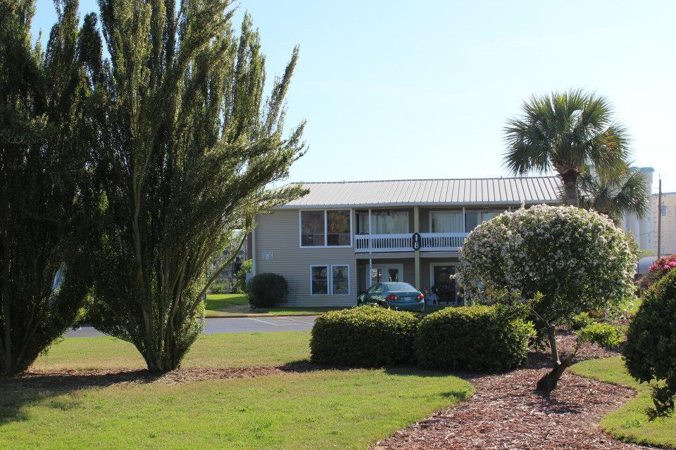 GULF TERRACE - Residential