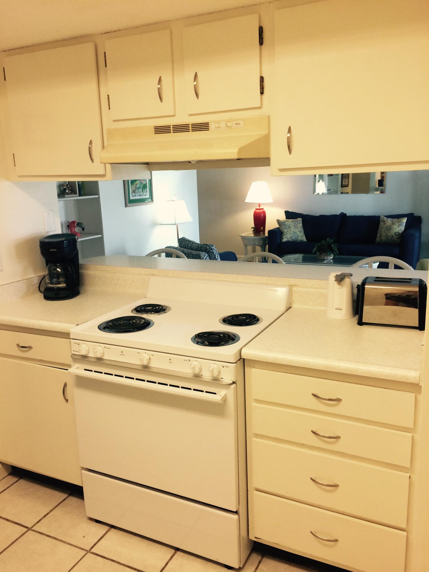 GULF TERRACE - Residential