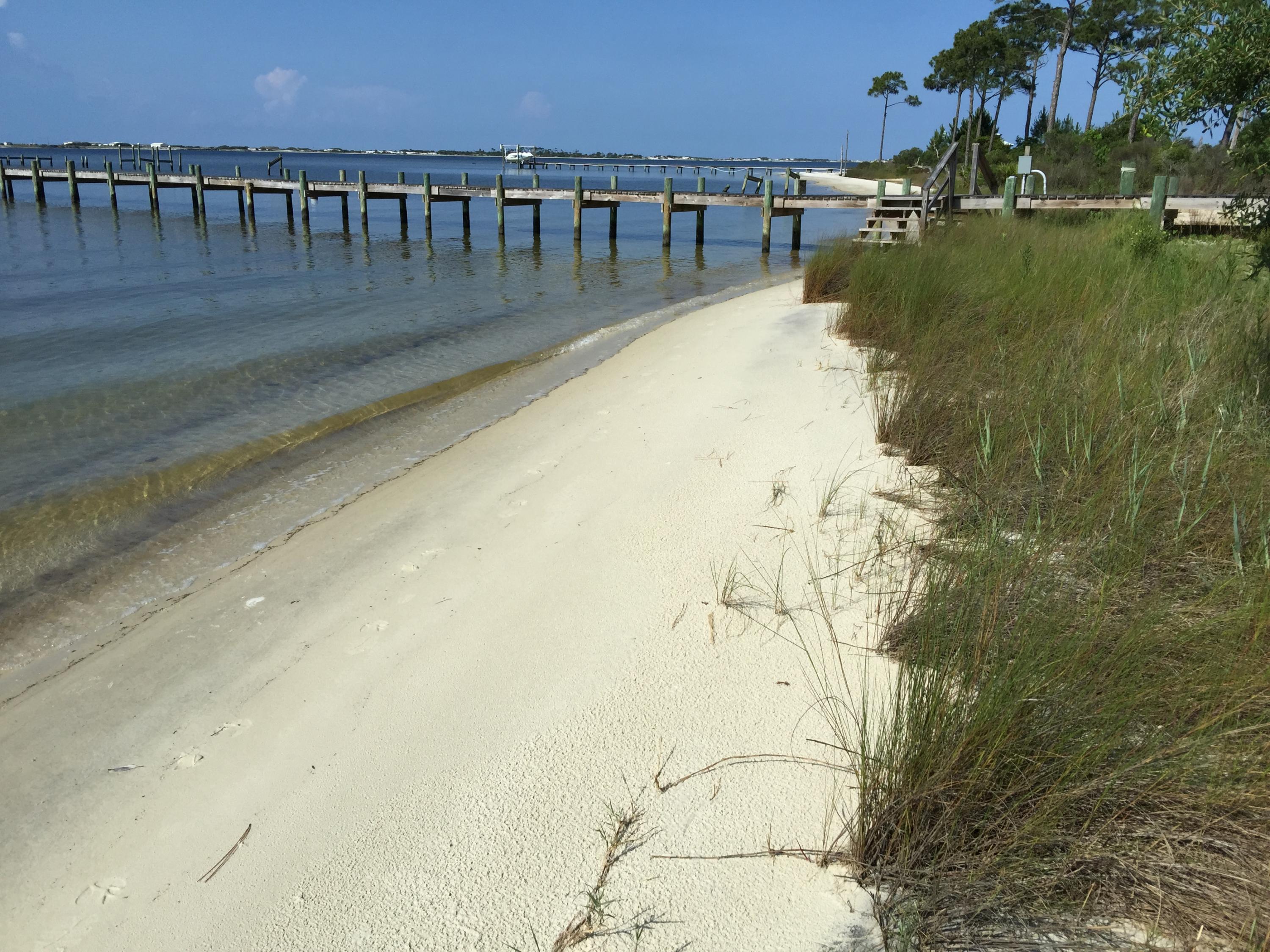 PRICE JUST REDUCED by $6,000 on this WATERFRONT LOT in East Navarre!! 95ft ON THE SANTA ROSA SOUND. Take in some of the BEST views of Santa Rosa Sound and the Barrier Island from this over sized lot. Located in one of the best sound front communities, Pritchard Point is well established with upscale homes and very conveniently located close to the Beaches, Hurlburt field, Eglin AFB, Fort Walton Beach and Destin. Call today to get more details on this great lot. Buyer to verify all information to buyers satisfaction including but not limited to lot size, zoning etc.