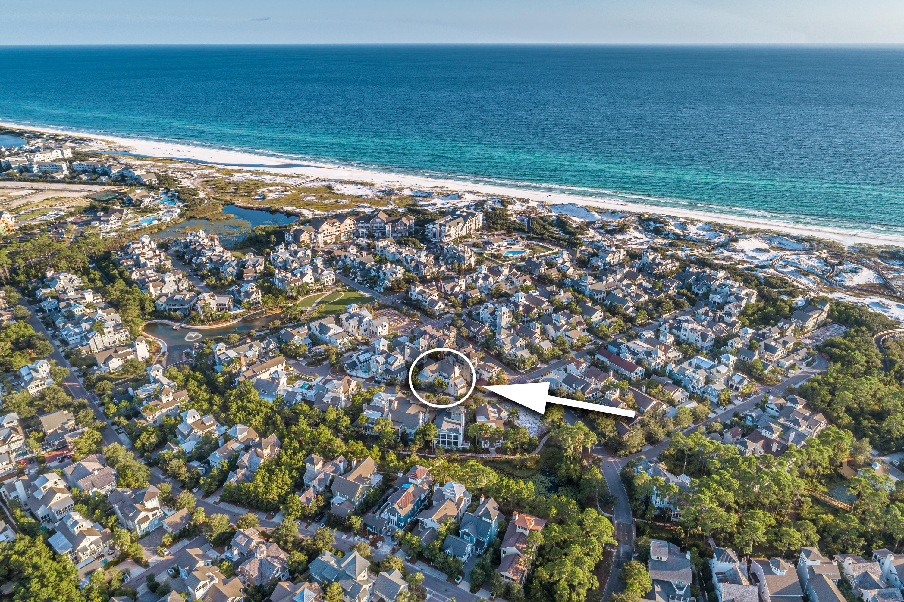 WATERSOUND BEACH - Residential