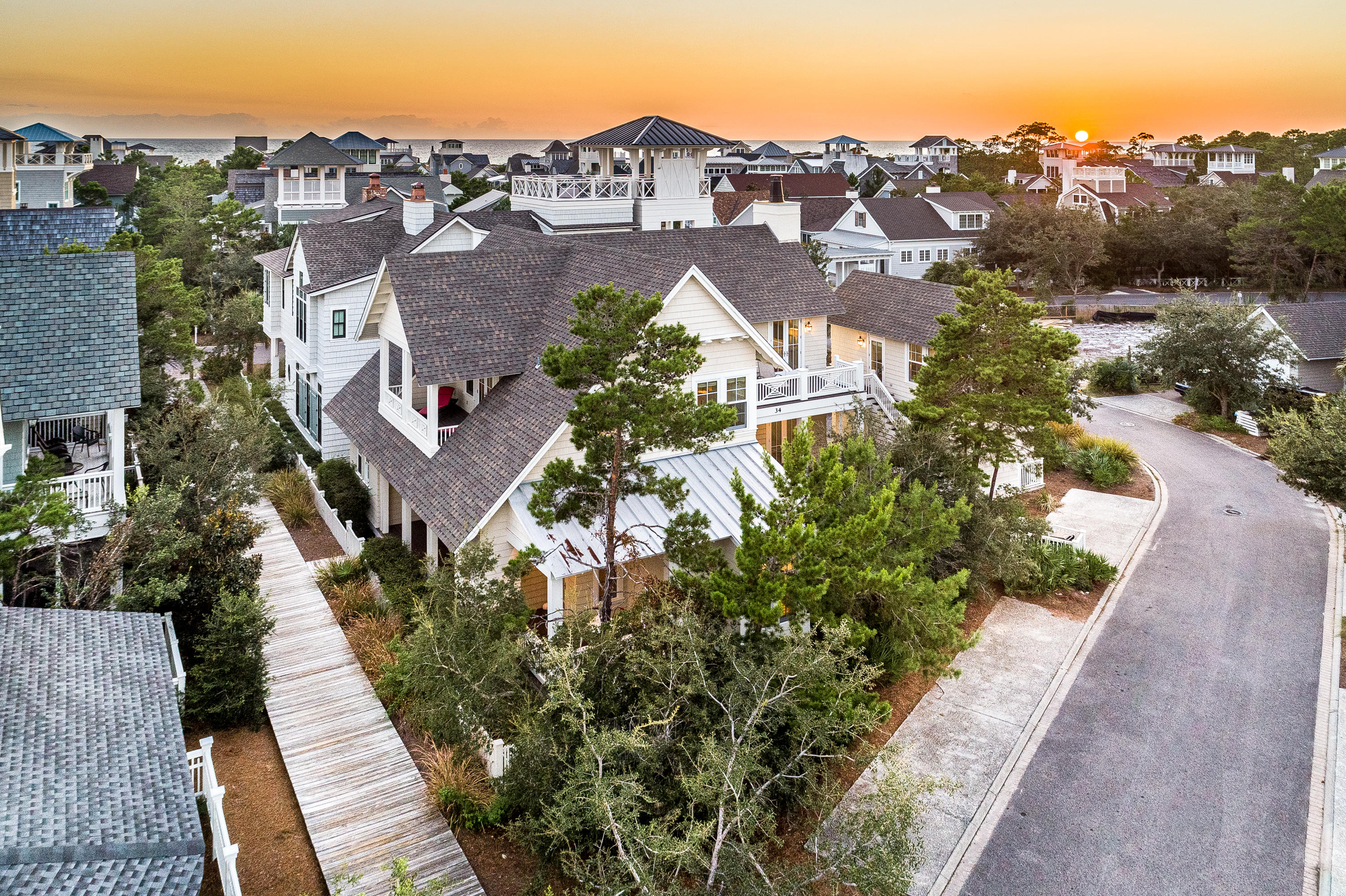 WATERSOUND BEACH - Residential
