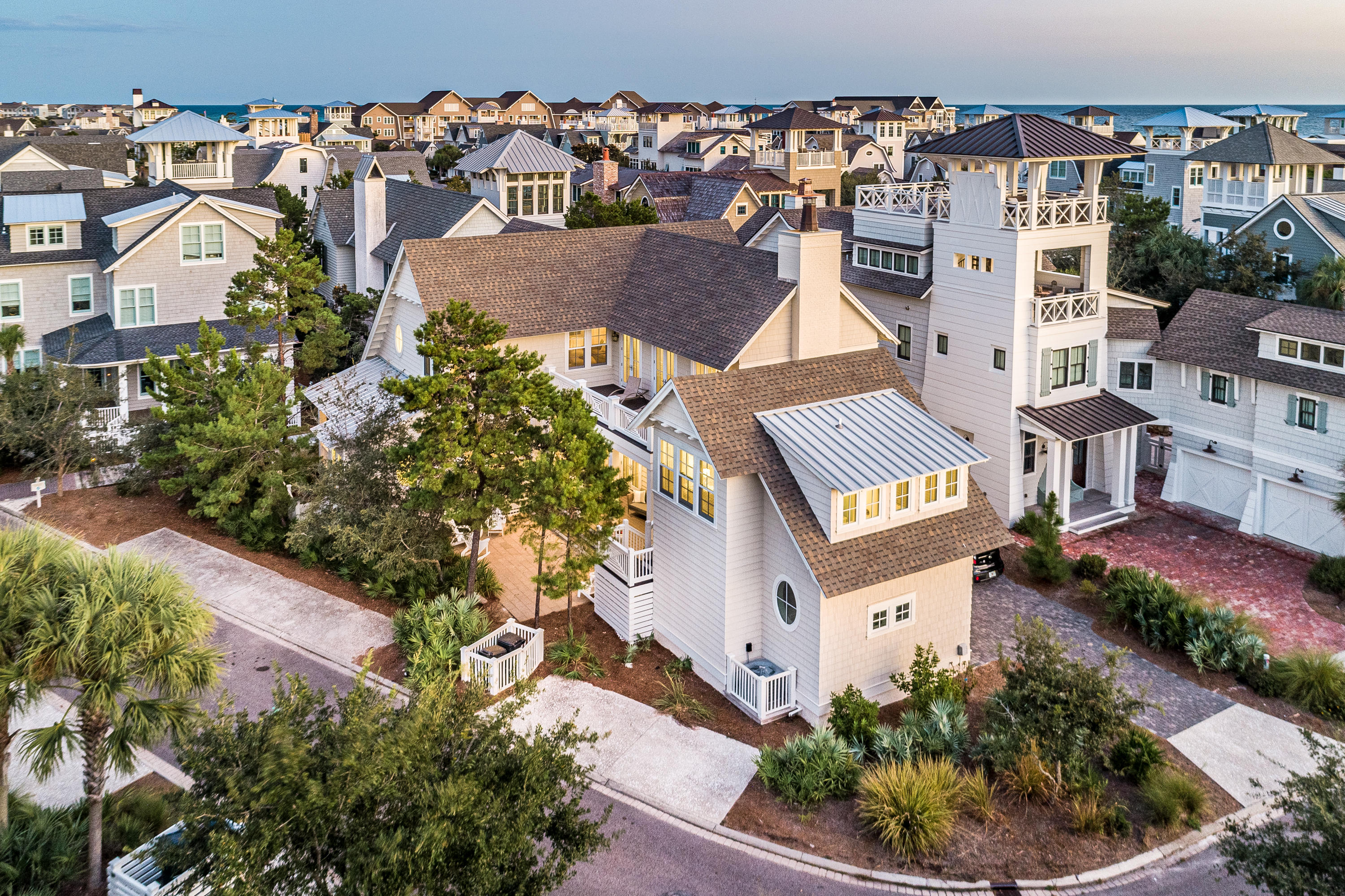 WATERSOUND BEACH - Residential