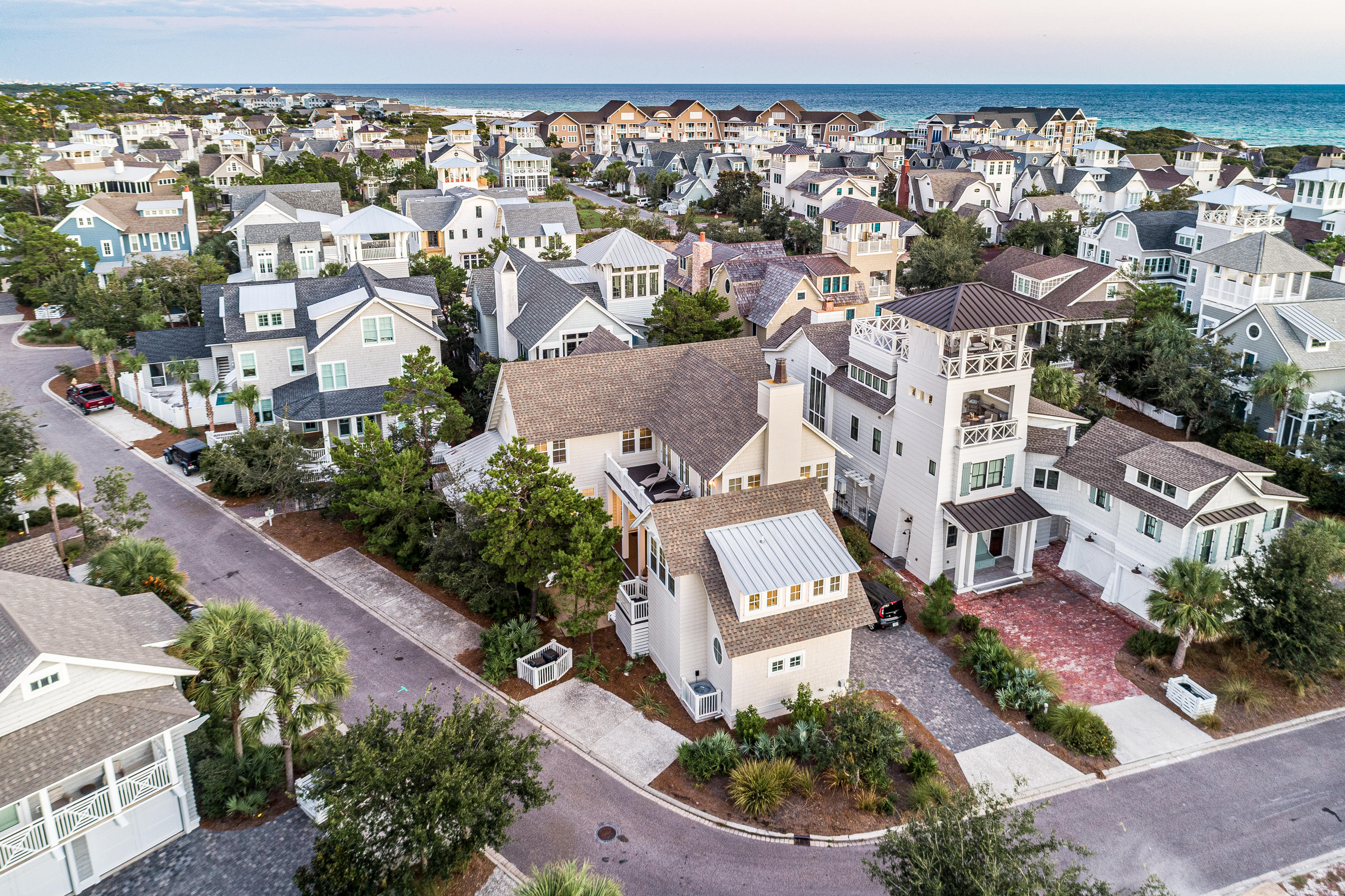 WATERSOUND BEACH - Residential