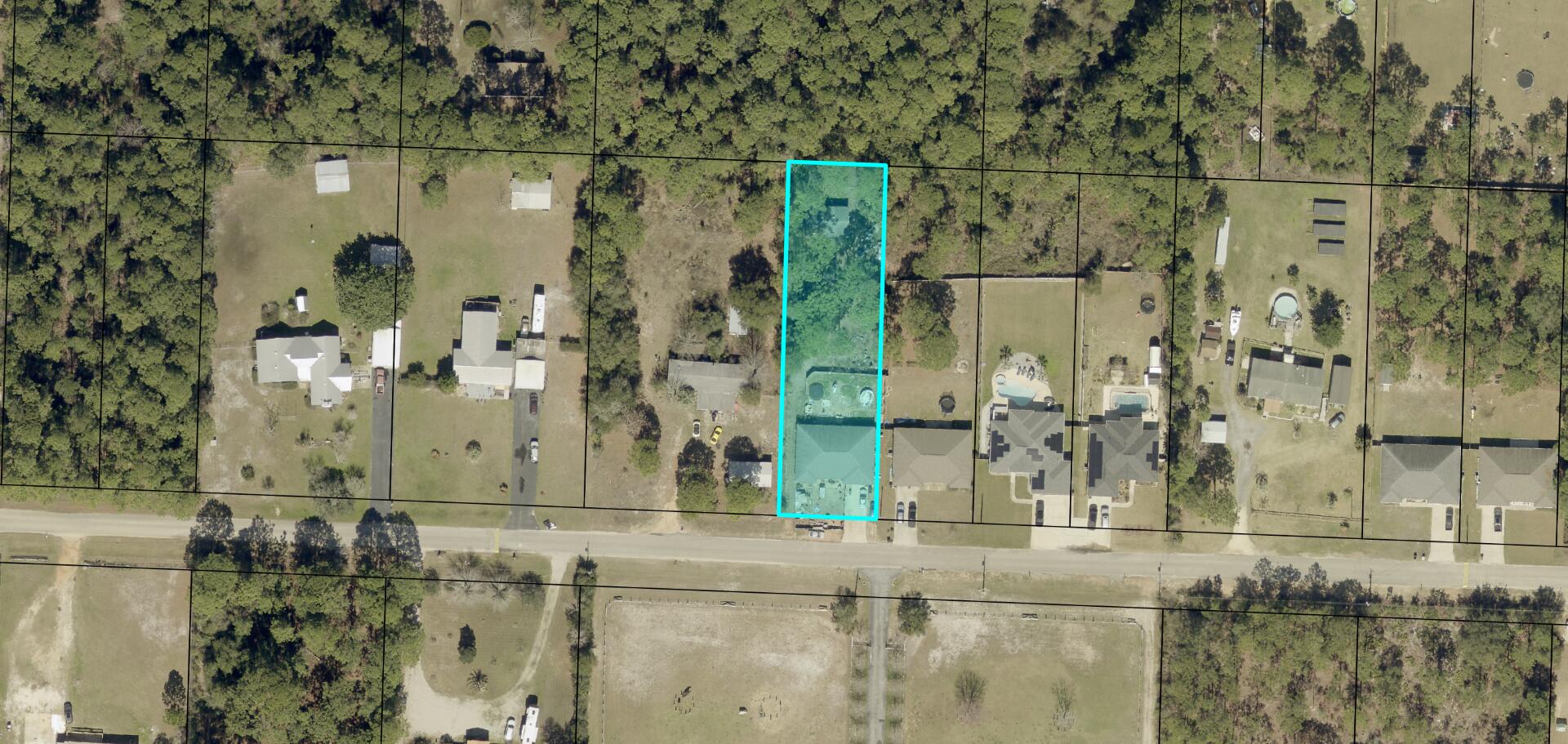 METES & BOUNDS - Residential