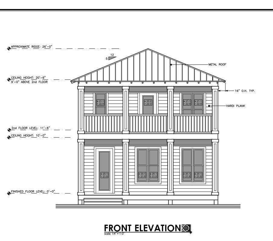 Shadow Pines - Residential