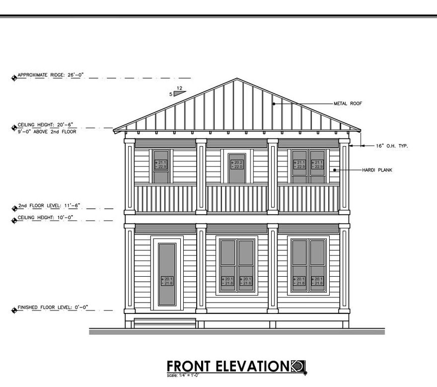 This Florida Beach home is located less than half a mile from the beautiful Gulf of Mexico and Gulf Place town center. This home features 2 stories with covered balconies on first and second floors, the finest finishes including quartz, hardwood floors throughout, 8'doors, 10 foot ceilings on first floor, custom built closets and open floor plan. There is an overabundance of room for all your guests, 2 master size suites and 2 additional bedrooms ensures there will be room for all. Tray ceilings in the upstairs master with an open shower concept and beautiful quartz and the finest hardwood floors throughout make this house a show stopper. The backyard has a wooded 30 foot buffer which offers privacy and beauty. Shadow Pines subdivision offers a community pool with southern charm.