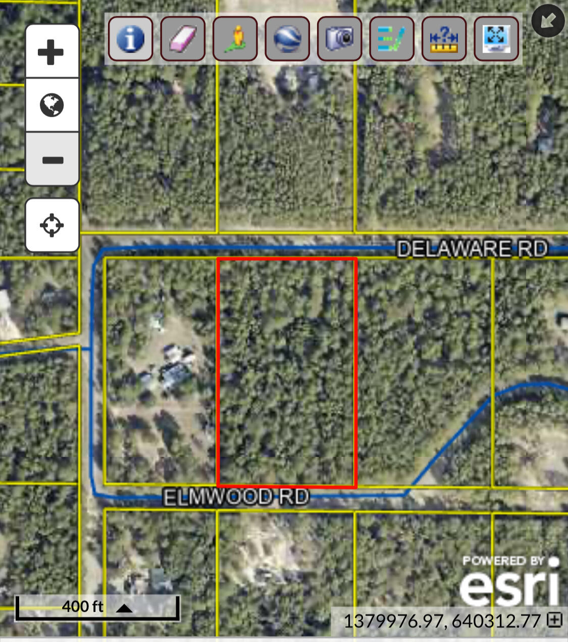 ELMWOOD PLANTATIONS - Land