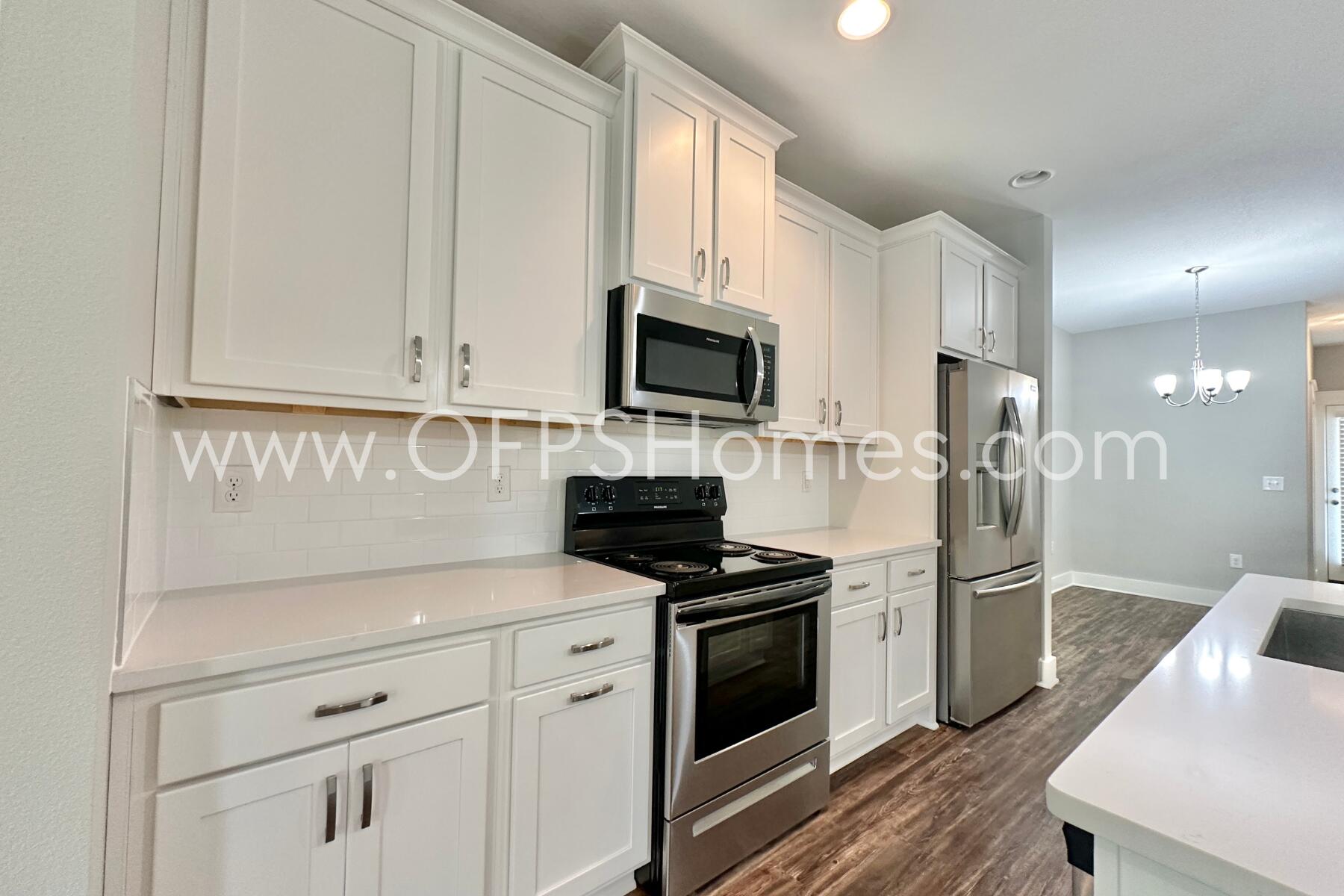 Tuscan Village TH - Residential Lease