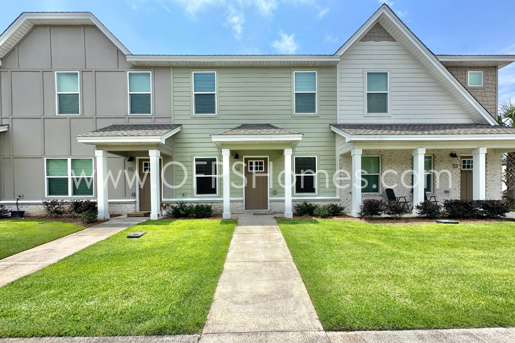 Tuscan Village TH - Residential Lease