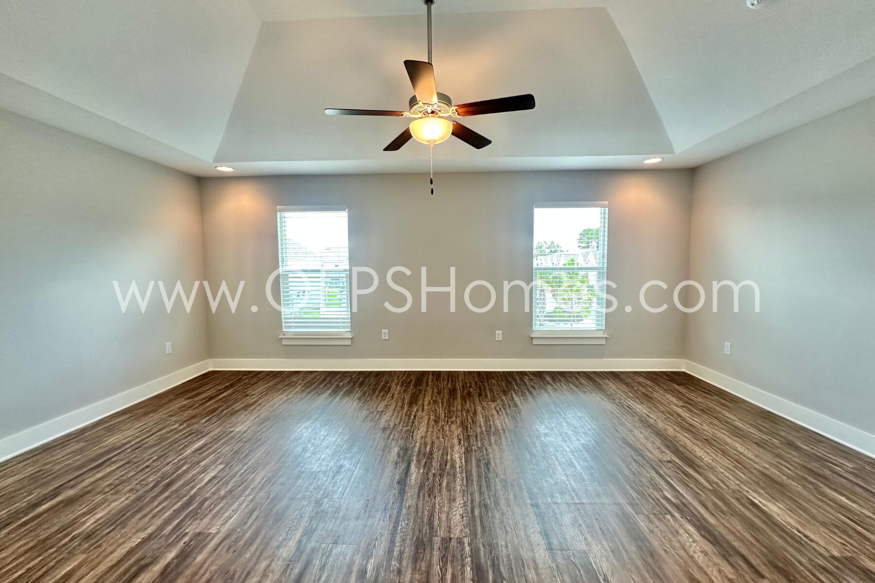 Tuscan Village TH - Residential Lease