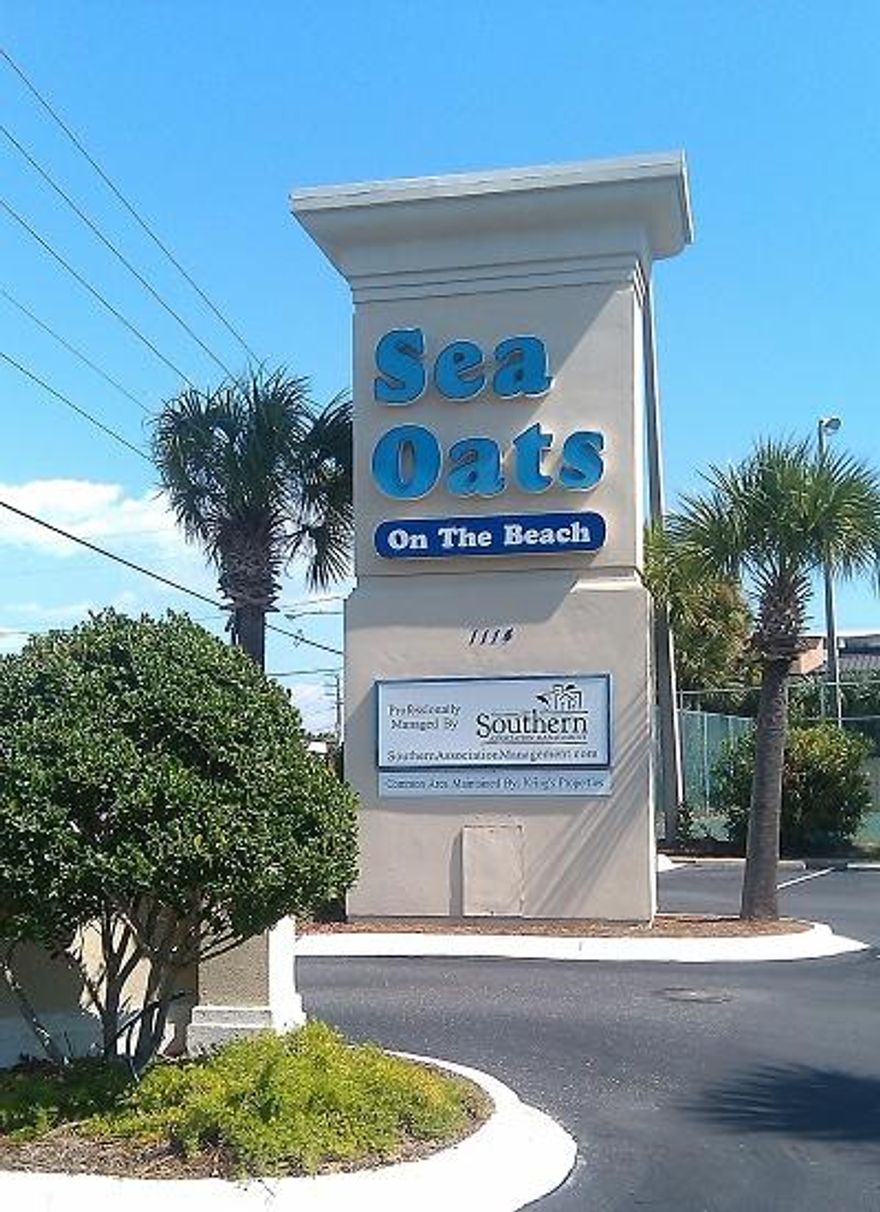 Come see this West corner 5th Floor Upgraded and move-in ready Condo. This Unit boasts granite counters, tile floors, stainless steel appliances, beverage cooler, plantation shutters, and more. Sea Oats is a great investment or 2nd home complex directly facing the Gulf with pool, spa, tennis courts, community room, and fitness center. One of the close's condos to all things Oskaloosa Island has to offer, including excellent seafood restaurants, the Gulfarium, the Boardwalk, and the fishing pier. Check the views from the Balcony and Plantation Shuttered windows in the Master Bedroom, Living room, and side windows in Living, dining and Kitchen. 2015 Rental Income $34,592.85 Potential Income $40,000. Click document Tab. Come Make this your 2nd Home! More Info click..