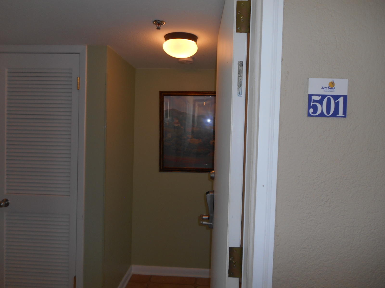 SEA OATS CONDO - Residential