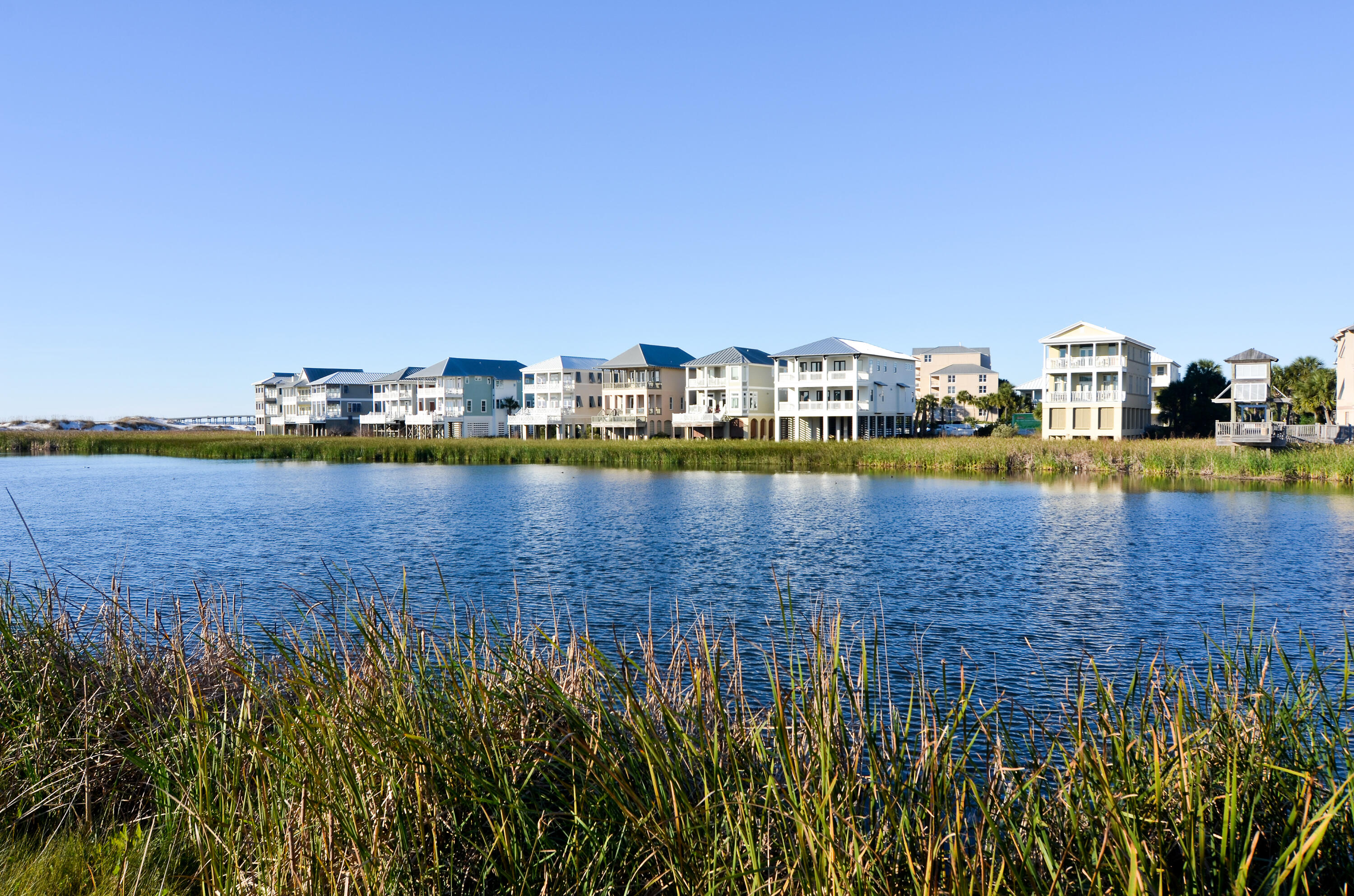 DESTIN POINTE - Residential