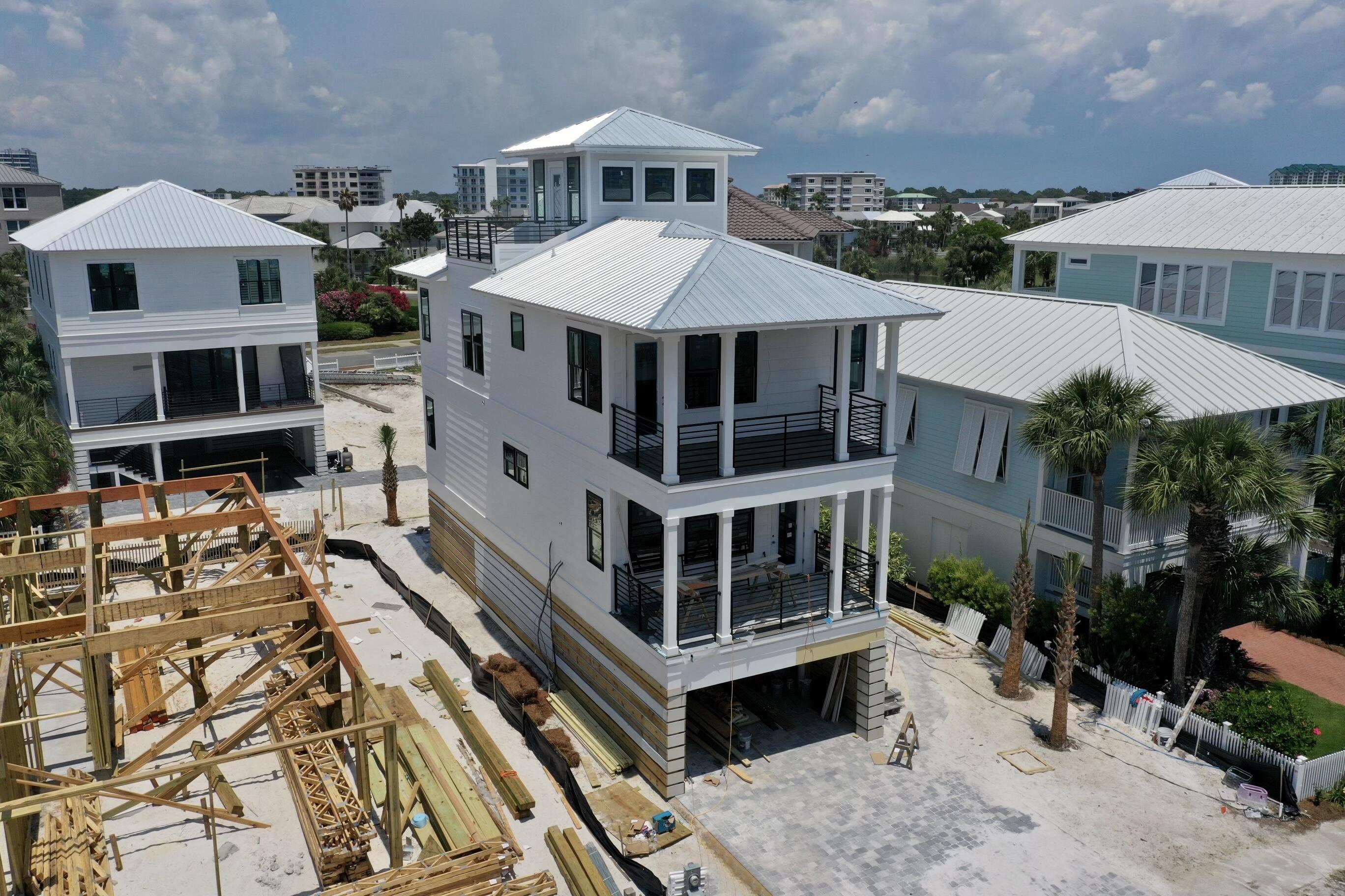DESTIN POINTE - Residential