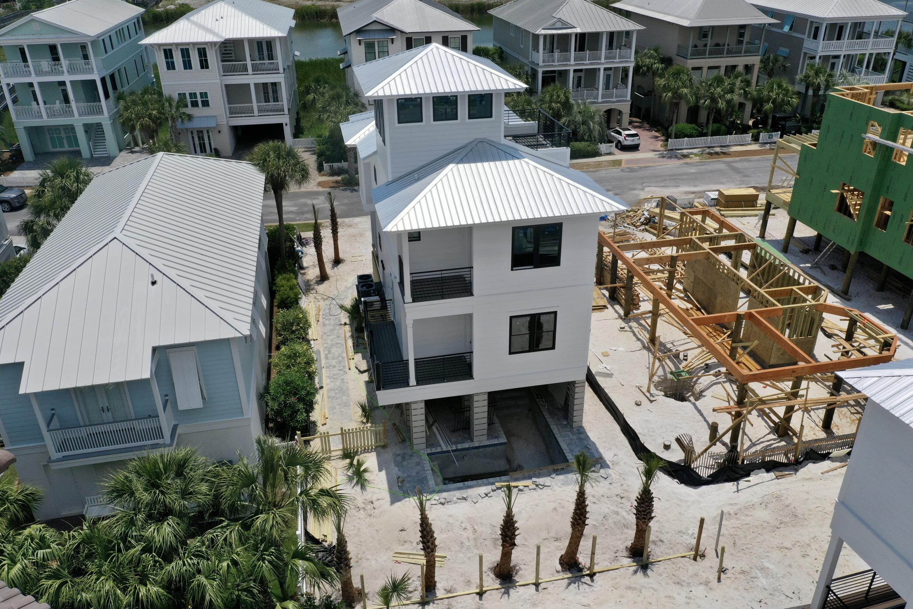 DESTIN POINTE - Residential