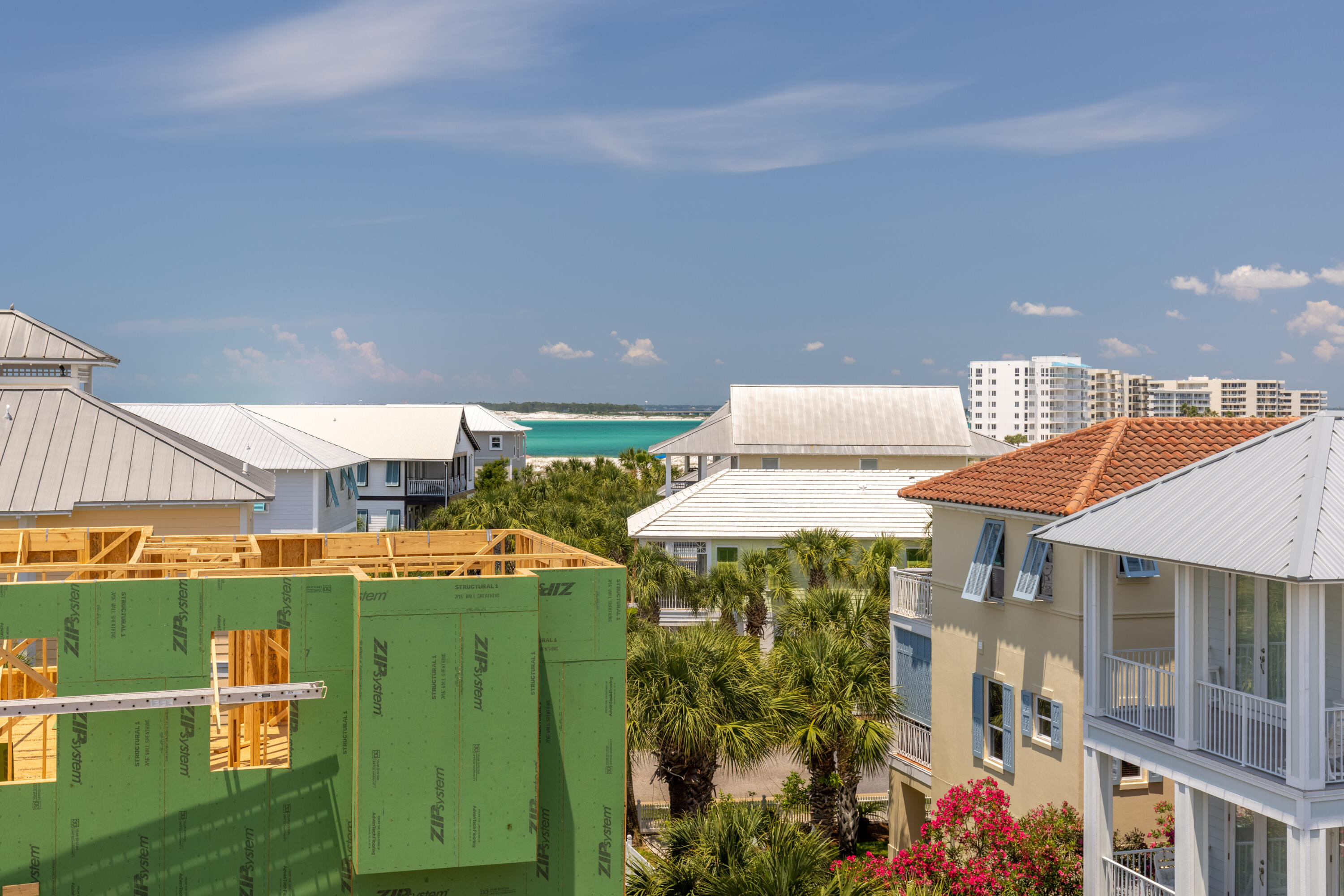 DESTIN POINTE - Residential