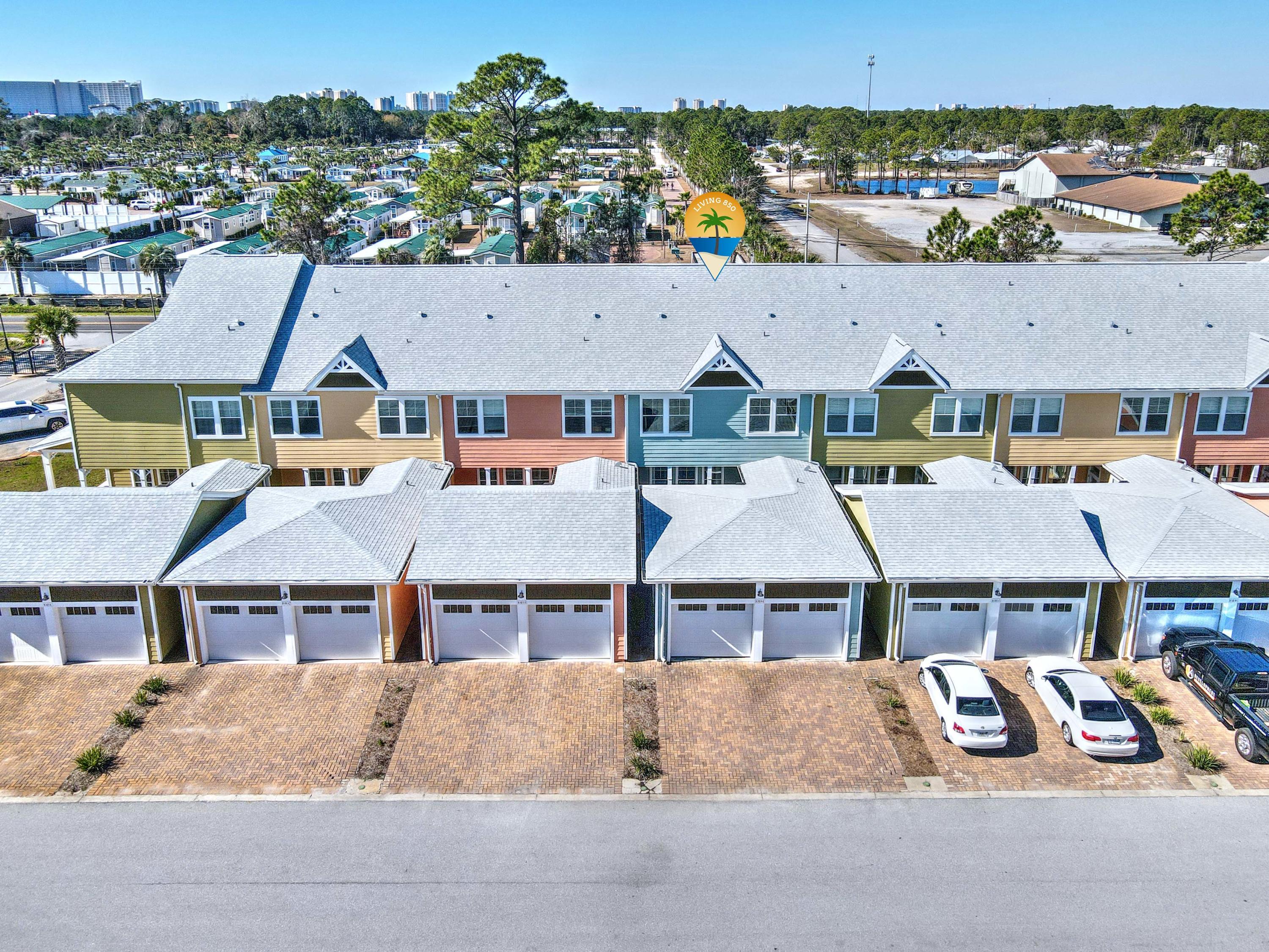 ISLAND RESERVE - Residential