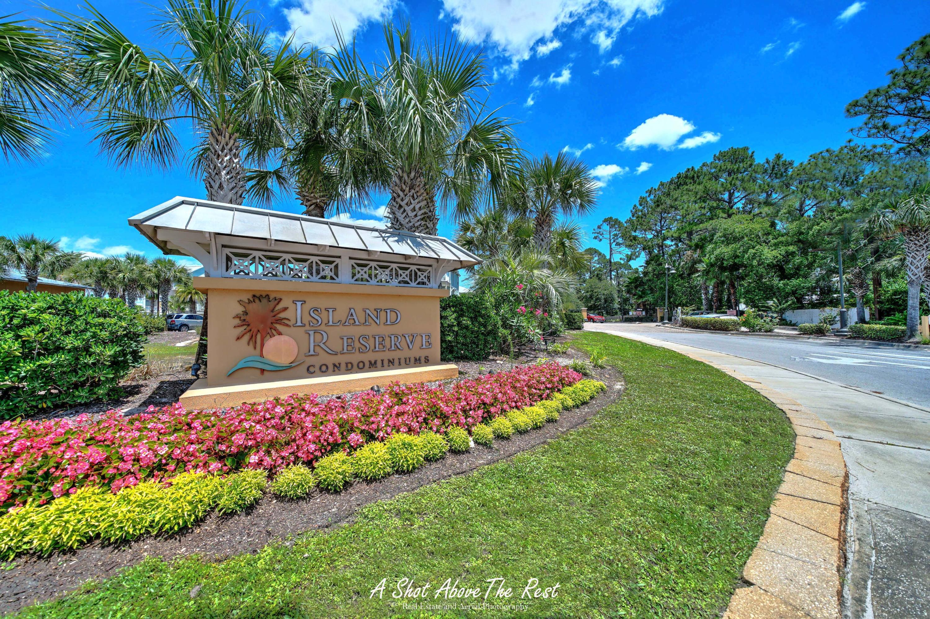 ISLAND RESERVE - Residential