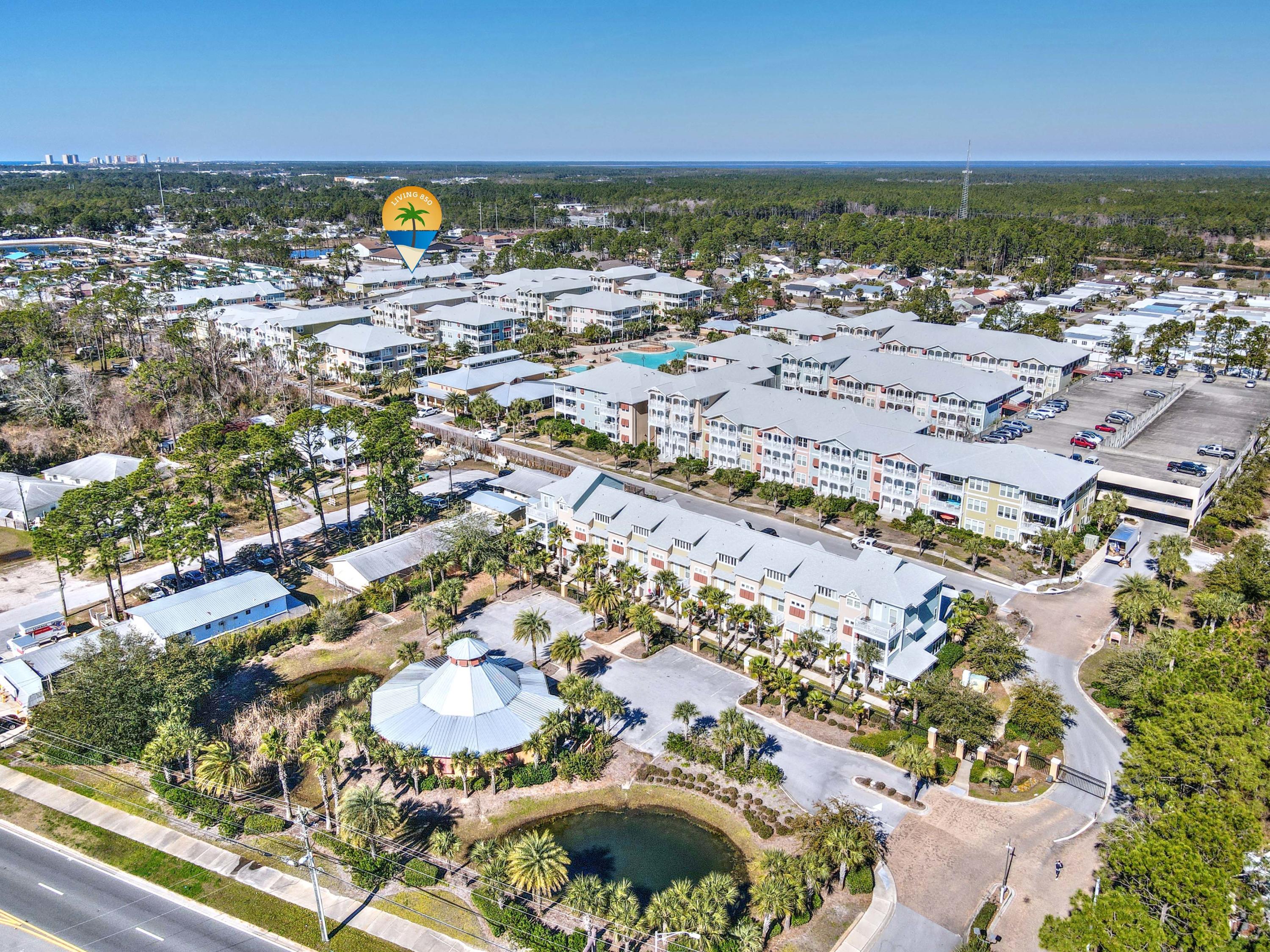 ISLAND RESERVE - Residential