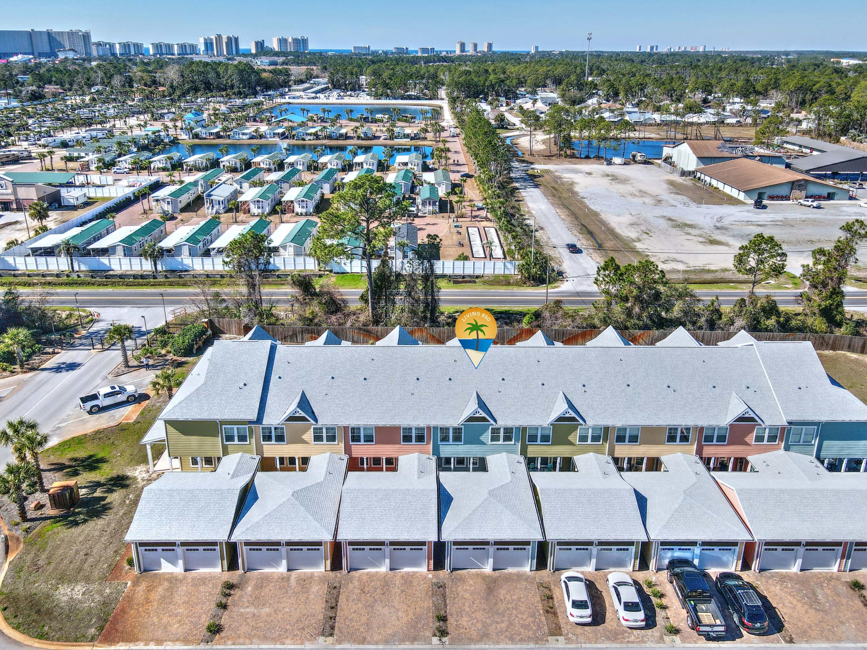 ISLAND RESERVE - Residential